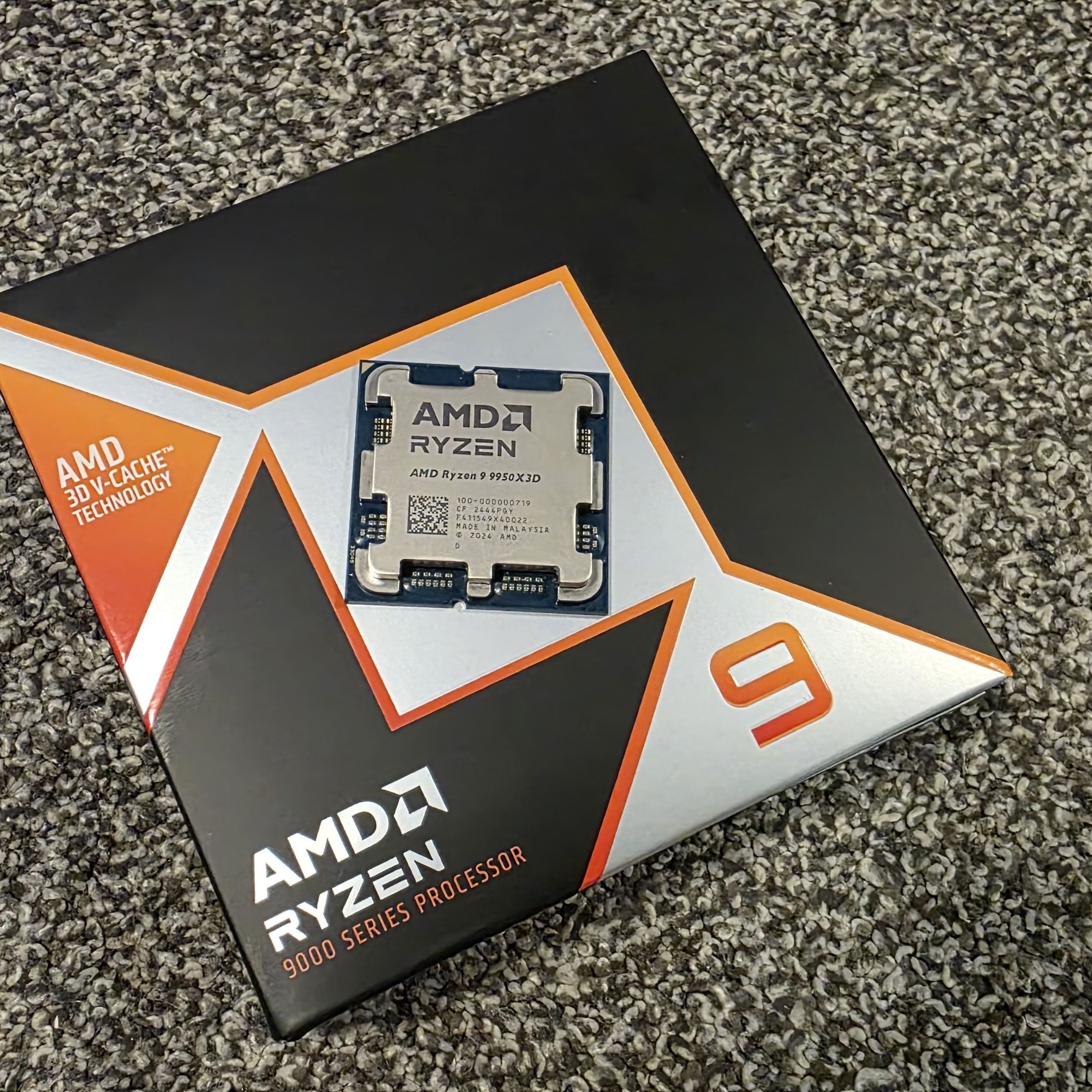 AMD Ryzen 9 9950X3D Power Consumption, Efficiency, Test Setup