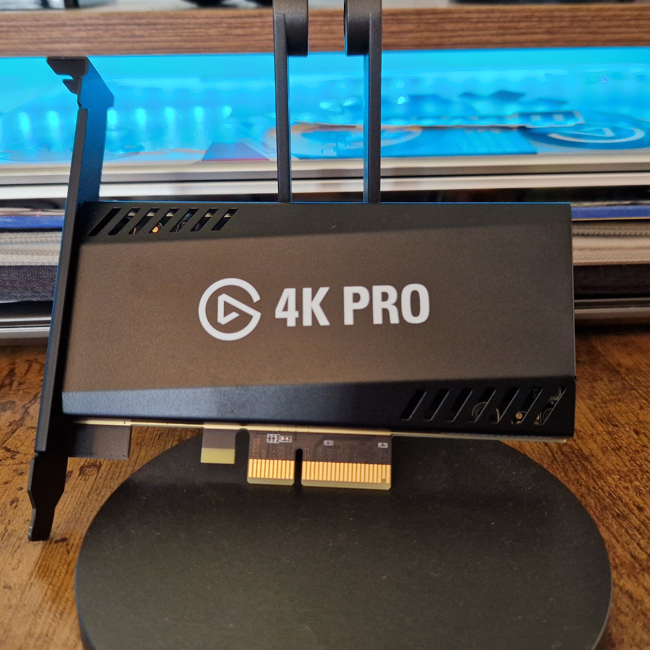 Elgato Game Capture 4K Pro review: “An internal capture card with