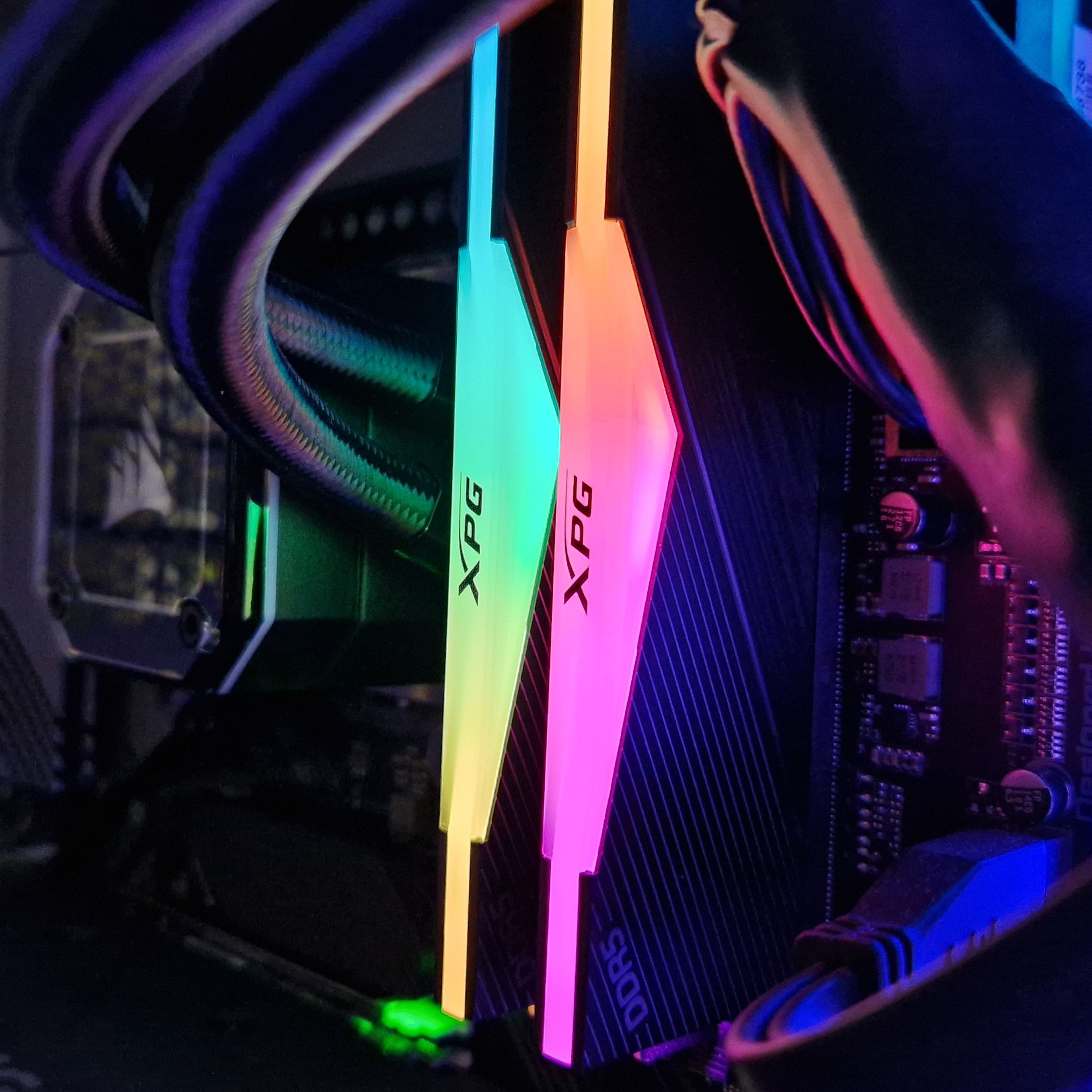 XPG Lancer RGB DDR5 review: 