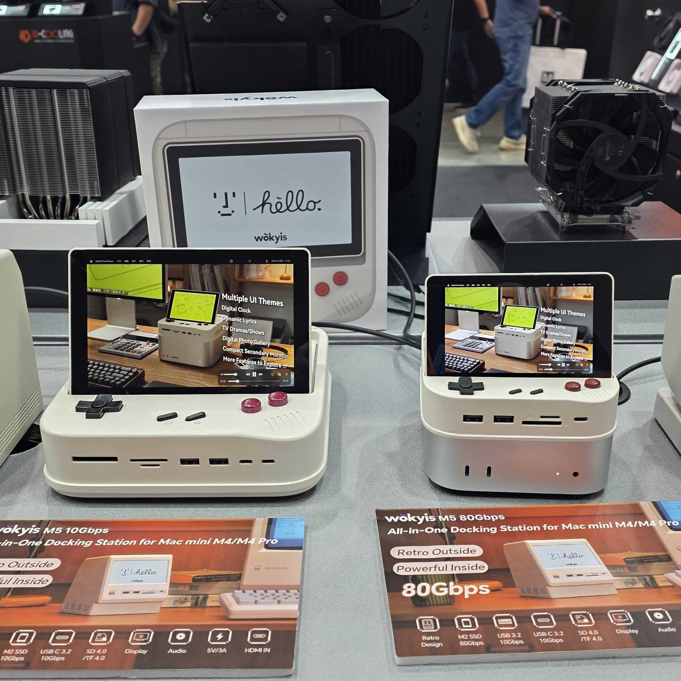 Mac Lifemini Macディスクプレイ Take your OpenClaw box back to the future with retro Mac Mini, Mac
