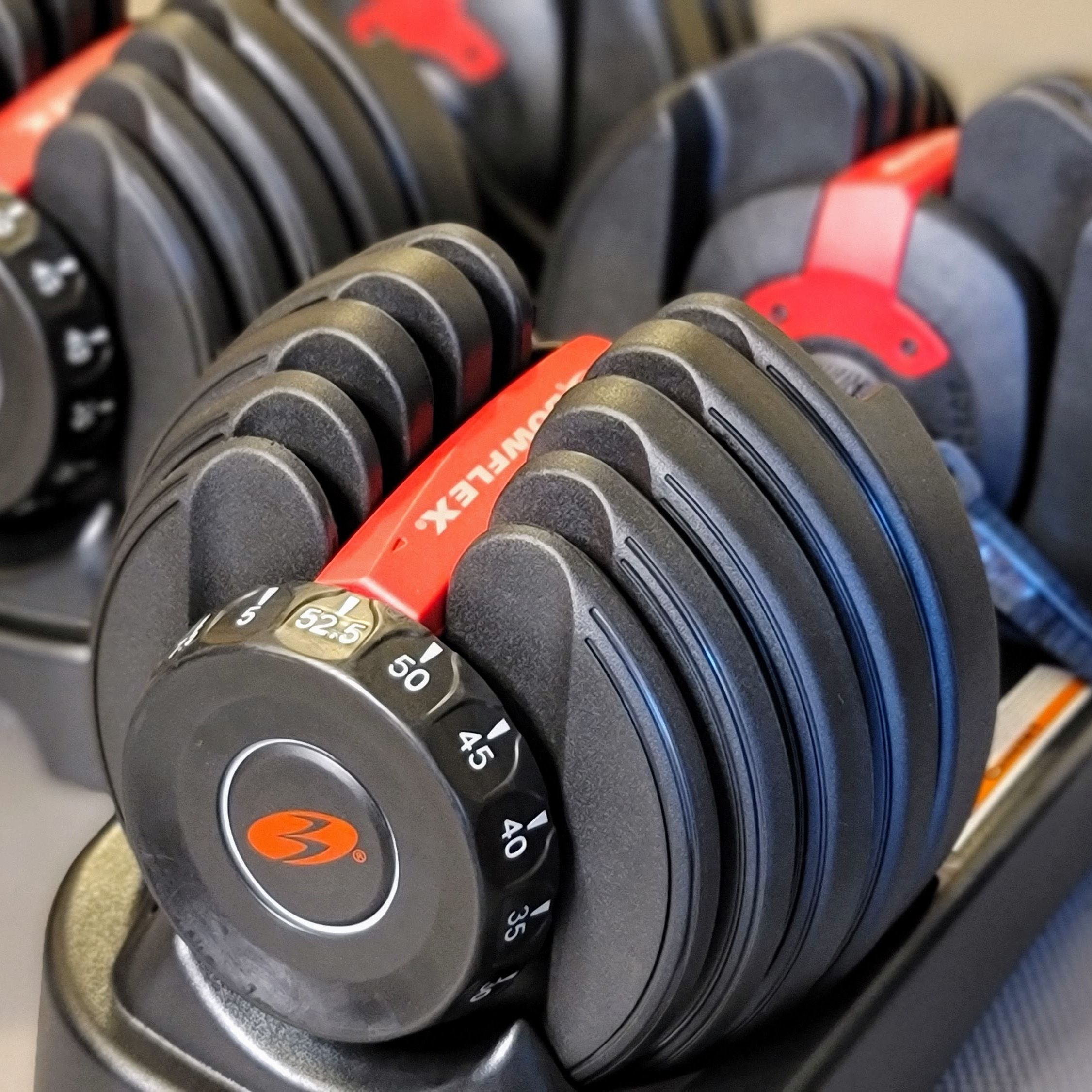 Weights Bowflex Similar Bowflex 4-41Kg Bowflex SelectTech 1090i