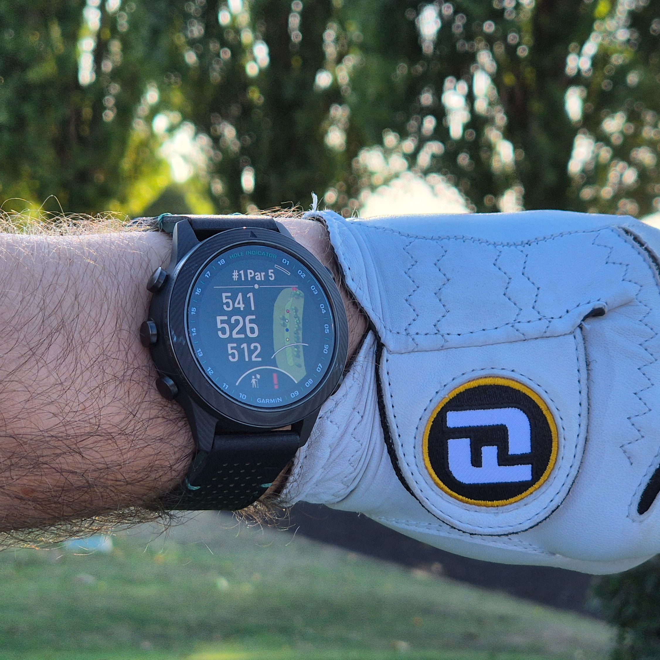 Garmin MARQ Golfer (Gen 2) review: the one golf watch to rule them