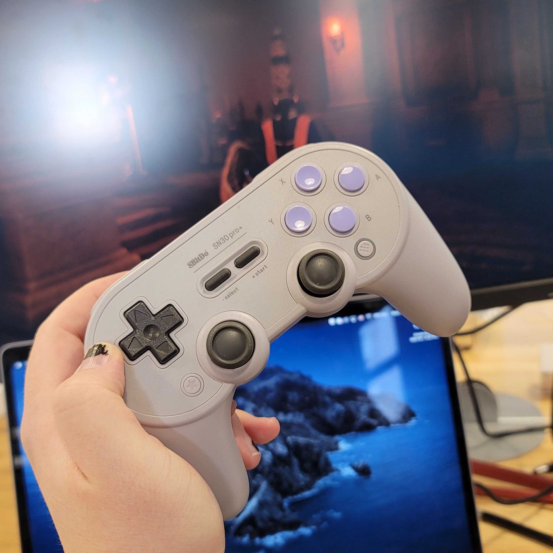 I finally ditched the Xbox Series X controller for PC and I'm not looking  back | TechRadar