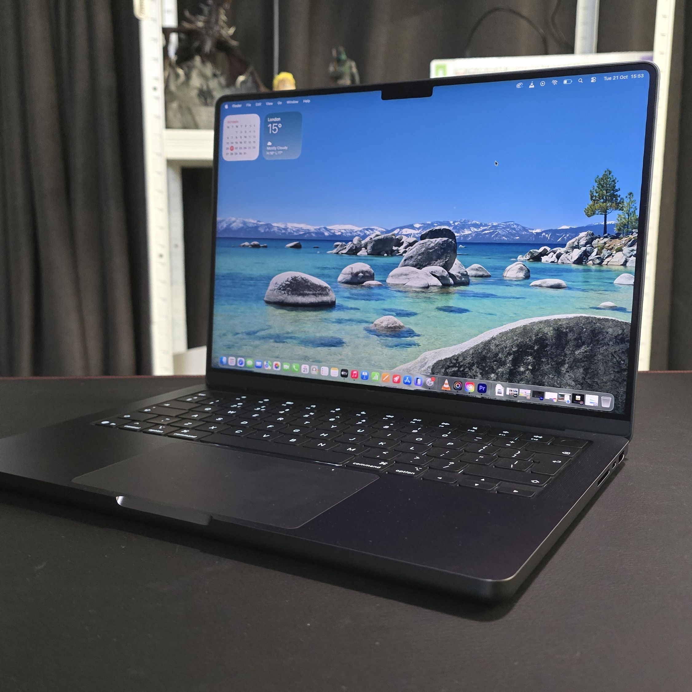 It's official – the M5 MacBook Pro is class-leading in one key