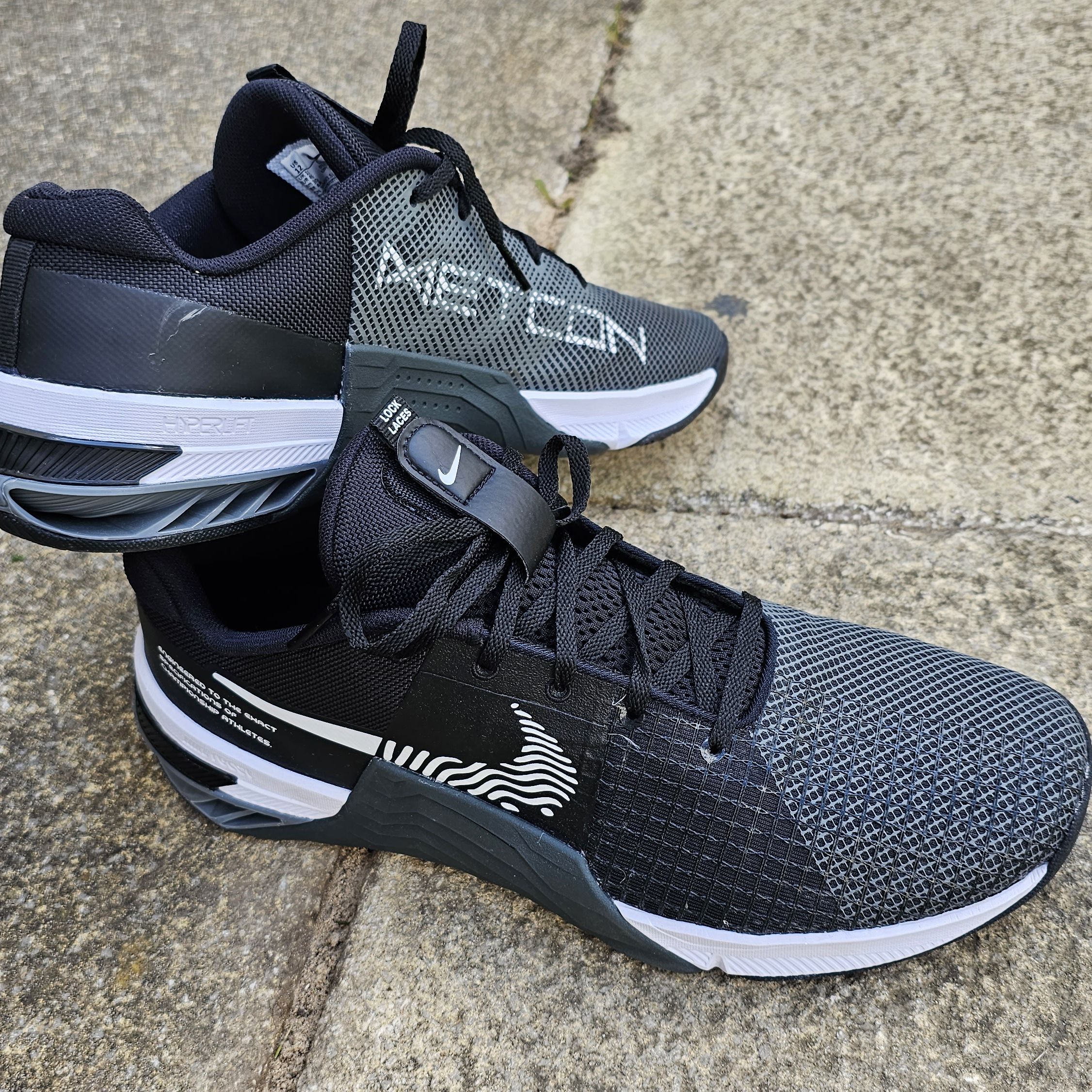Nike Metcon 8 review: A top-tier cross-training shoe | TechRadar