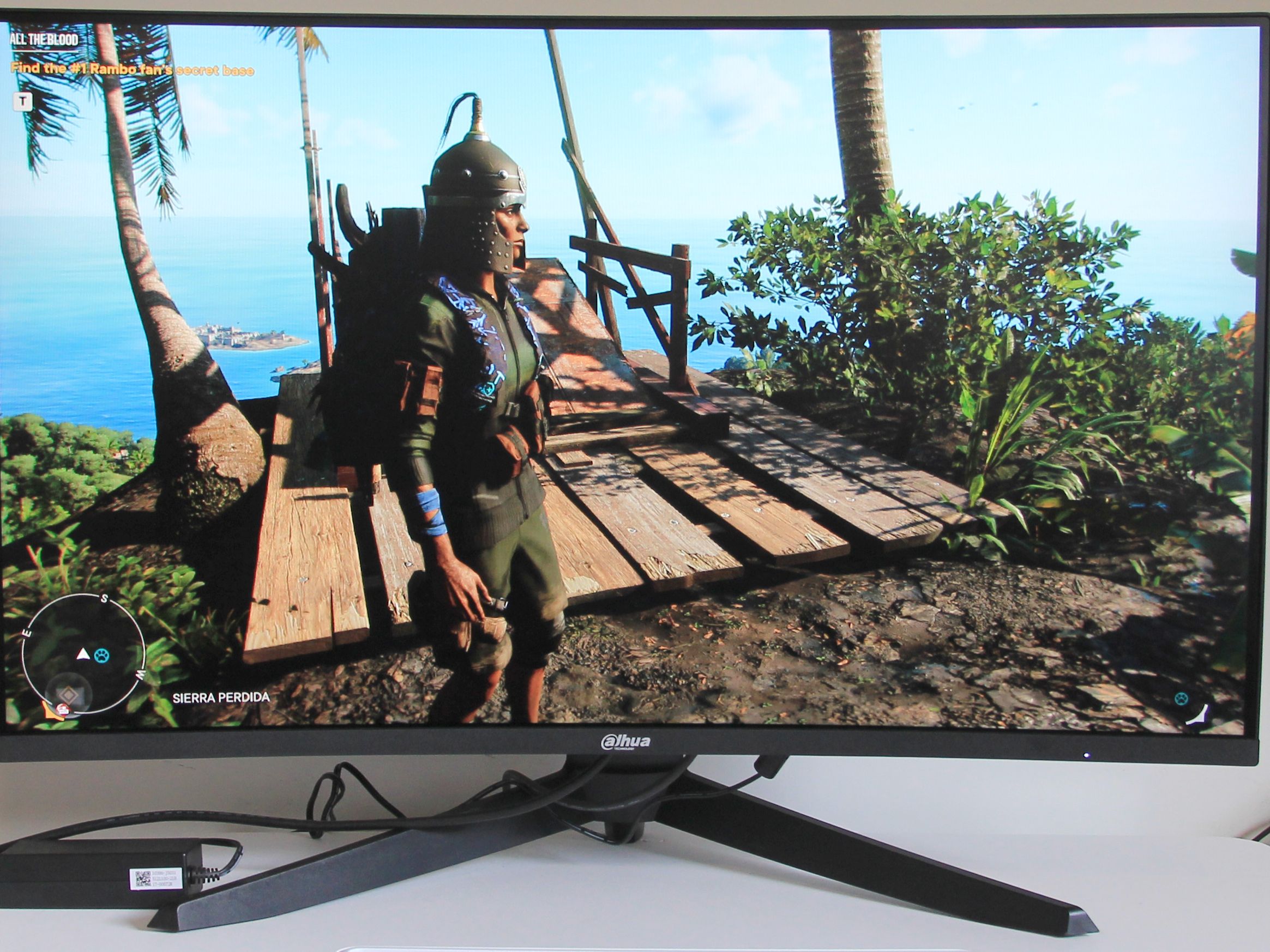 Dahua LM32-E200C review | TechRadar