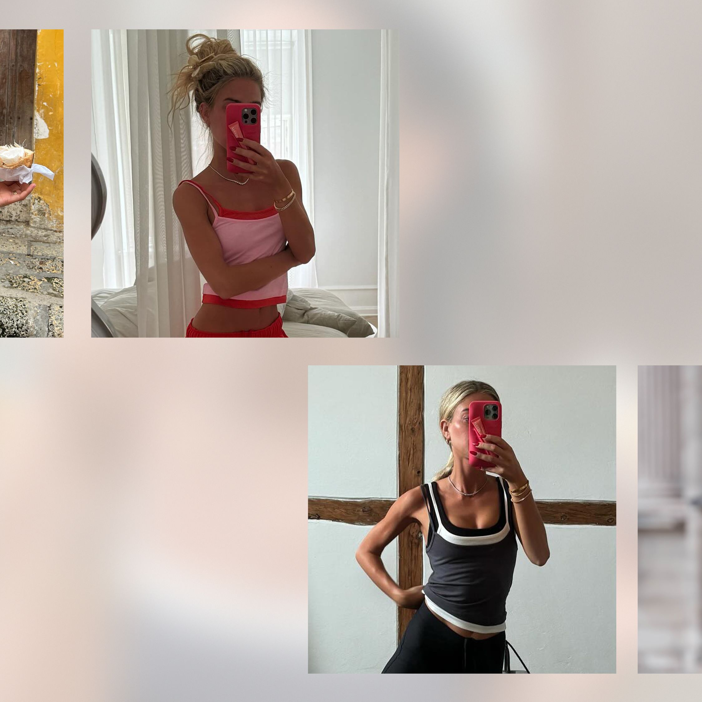 Layered Tank Tops Are the Trend Everyone Is Sporting | Who What Wear