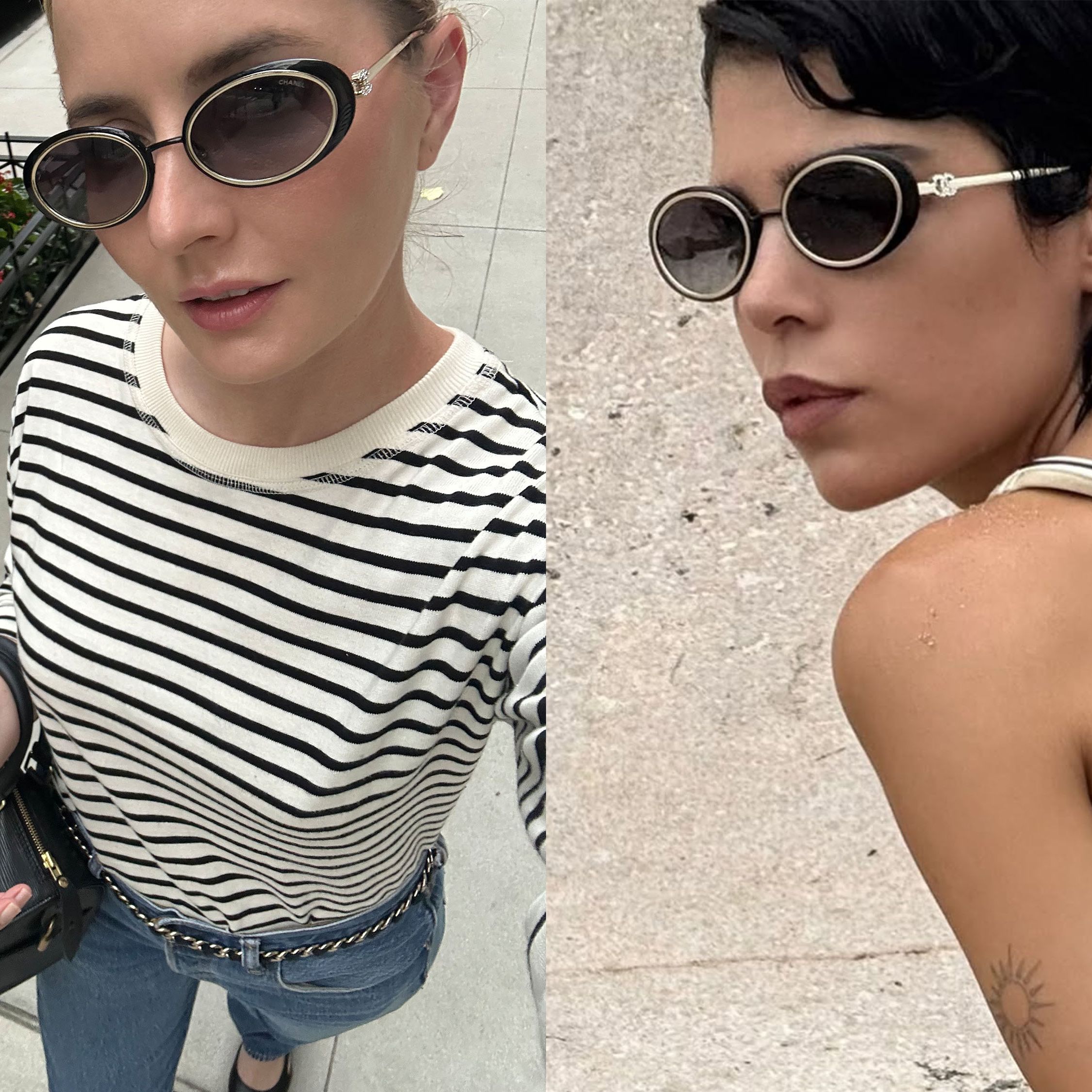 An Editor Test-Drives the It Sunglasses of Summer 2025 | Who