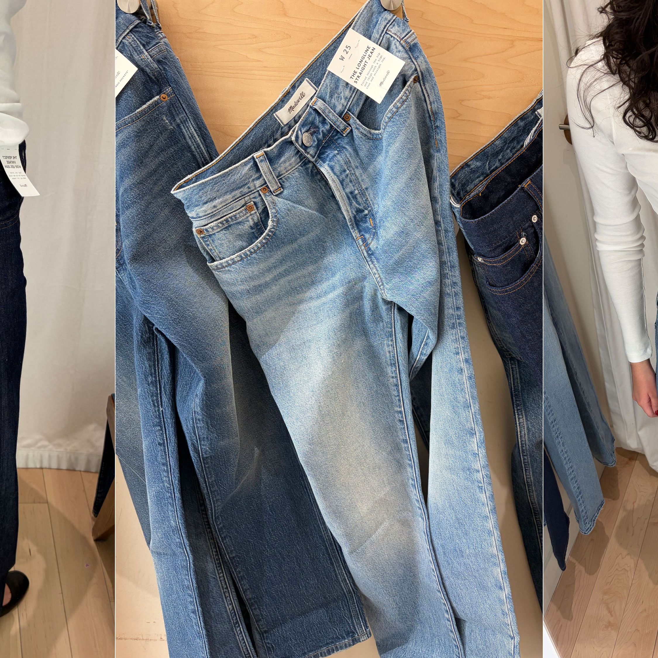The 5 Best Madewell Jeans of 2026