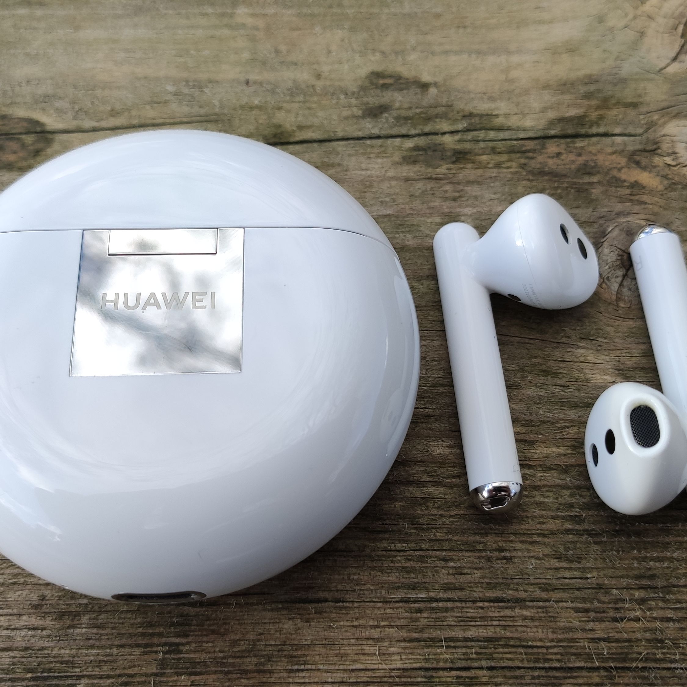Huawei freebuds3 ホワイト Huawei FreeBuds 3, Wireless Earphones with Noise