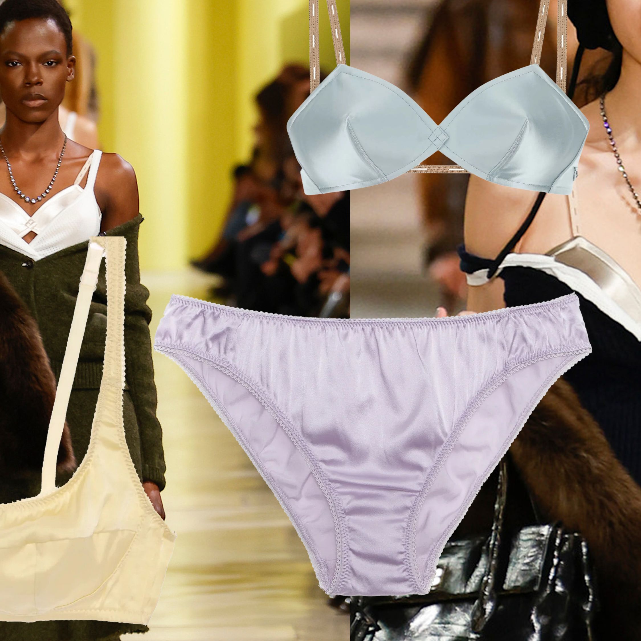 best undergarments for silk dress What to Wear under Silk Dress Shapewear