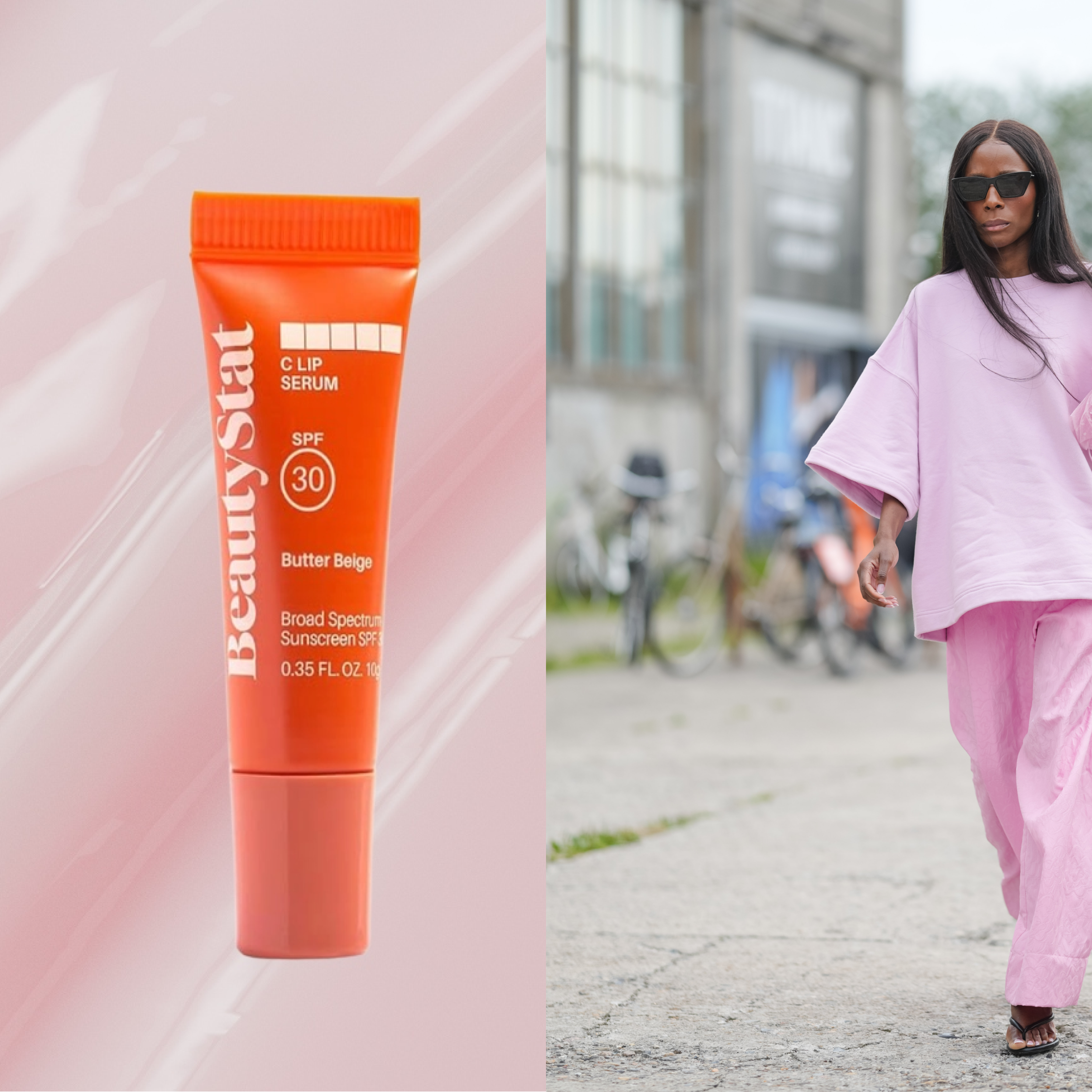 beauty stat c lip serum reviews Beautystat SPF 30 Neutral Peach The Importance of SPF in