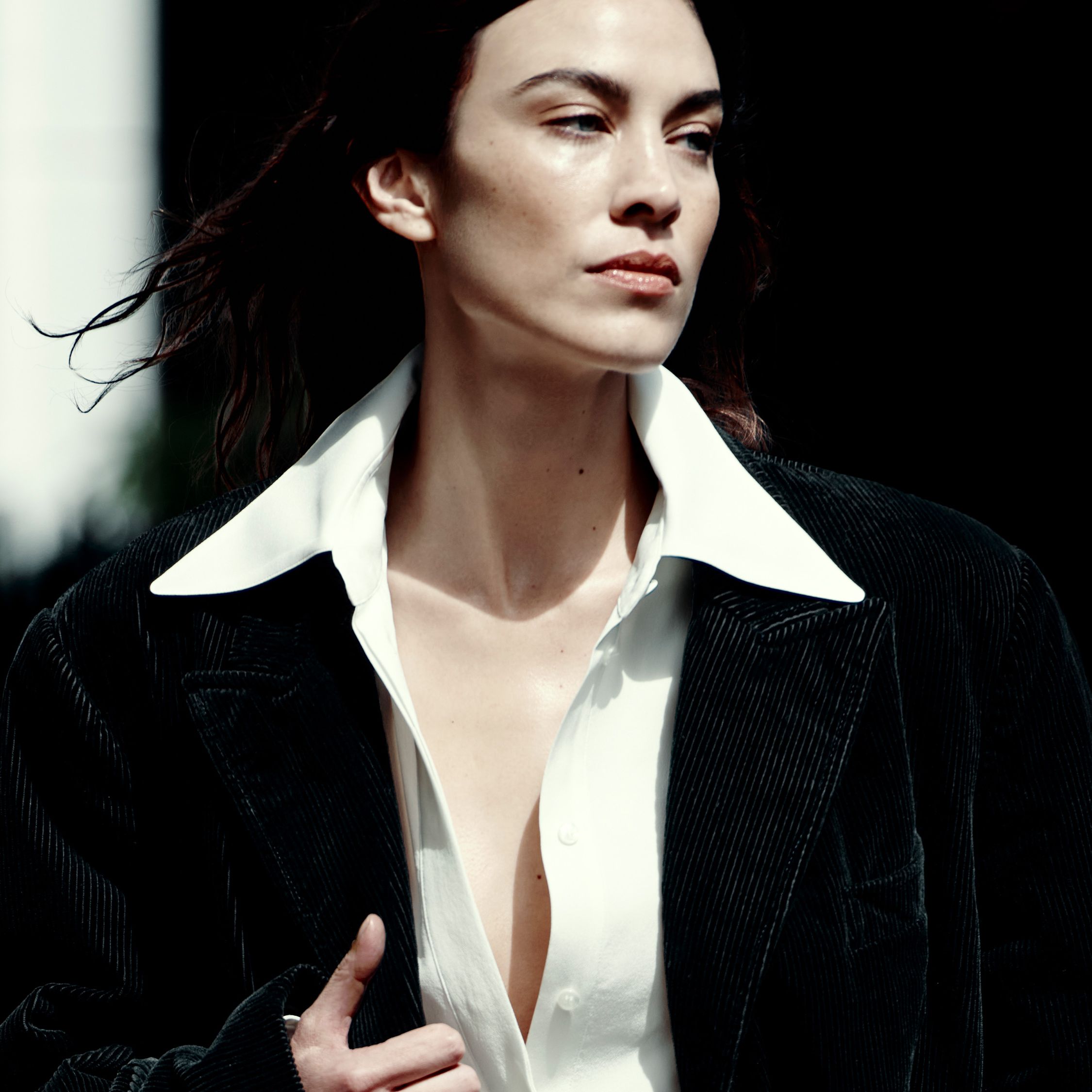 Alexa Chung x Madewell Drop 2 Is for the Timeless Fashion Lovers