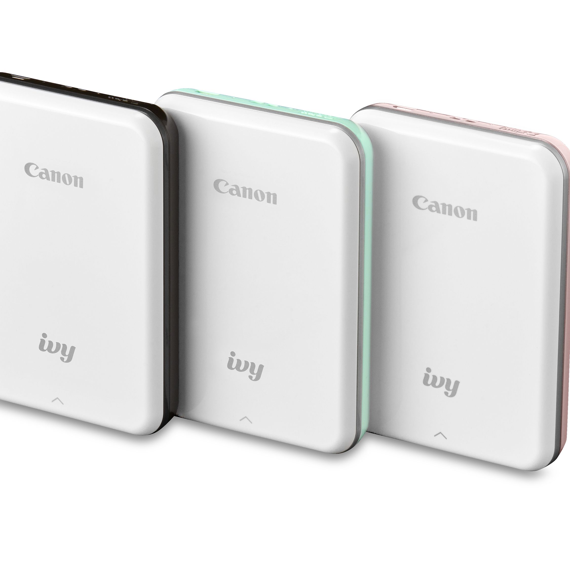 Canon IVIS mini ホワイト Canon iVIS mini ホワイト