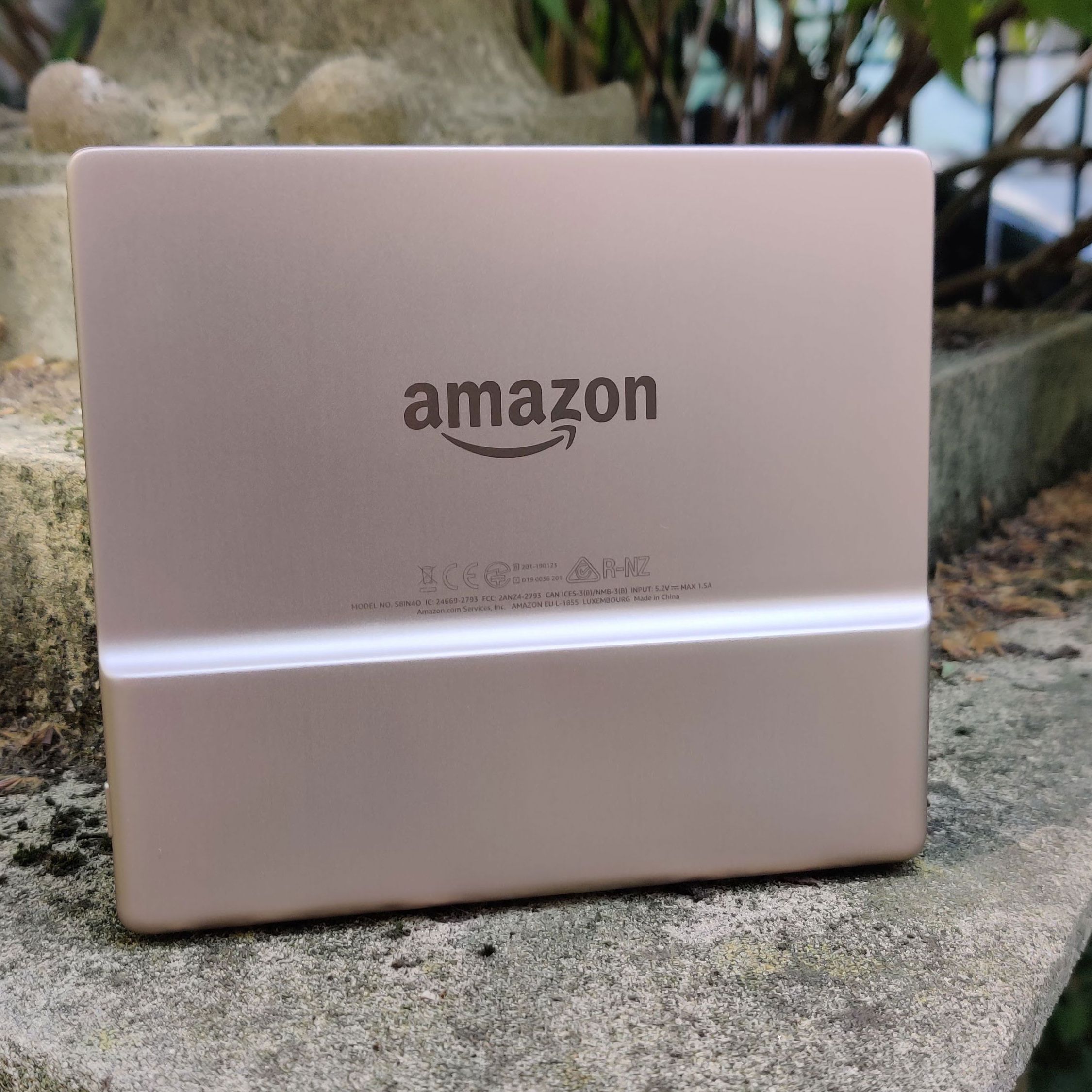 【新品未開封】kindle oasis Amazon.com: International Version – AT&T – Kindle Oasis