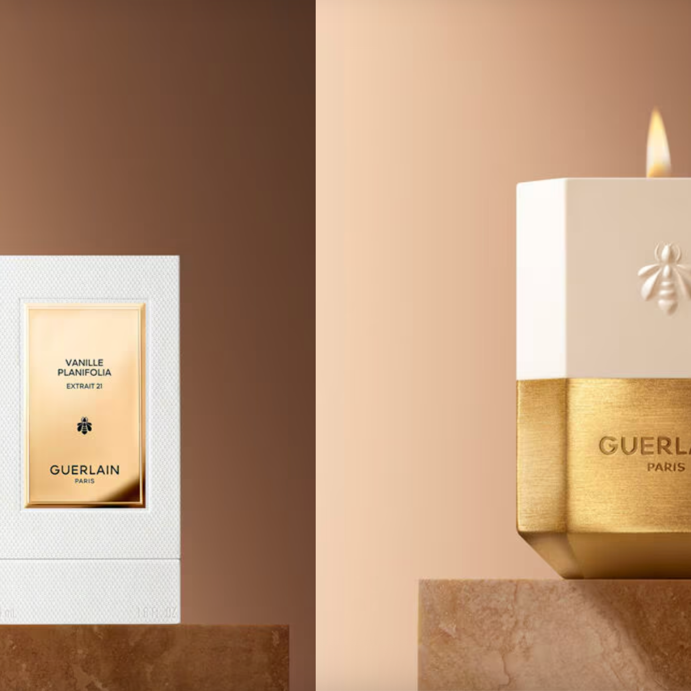 Guerlain Vanille Planifolia Perfume and Candle Review | Marie Claire