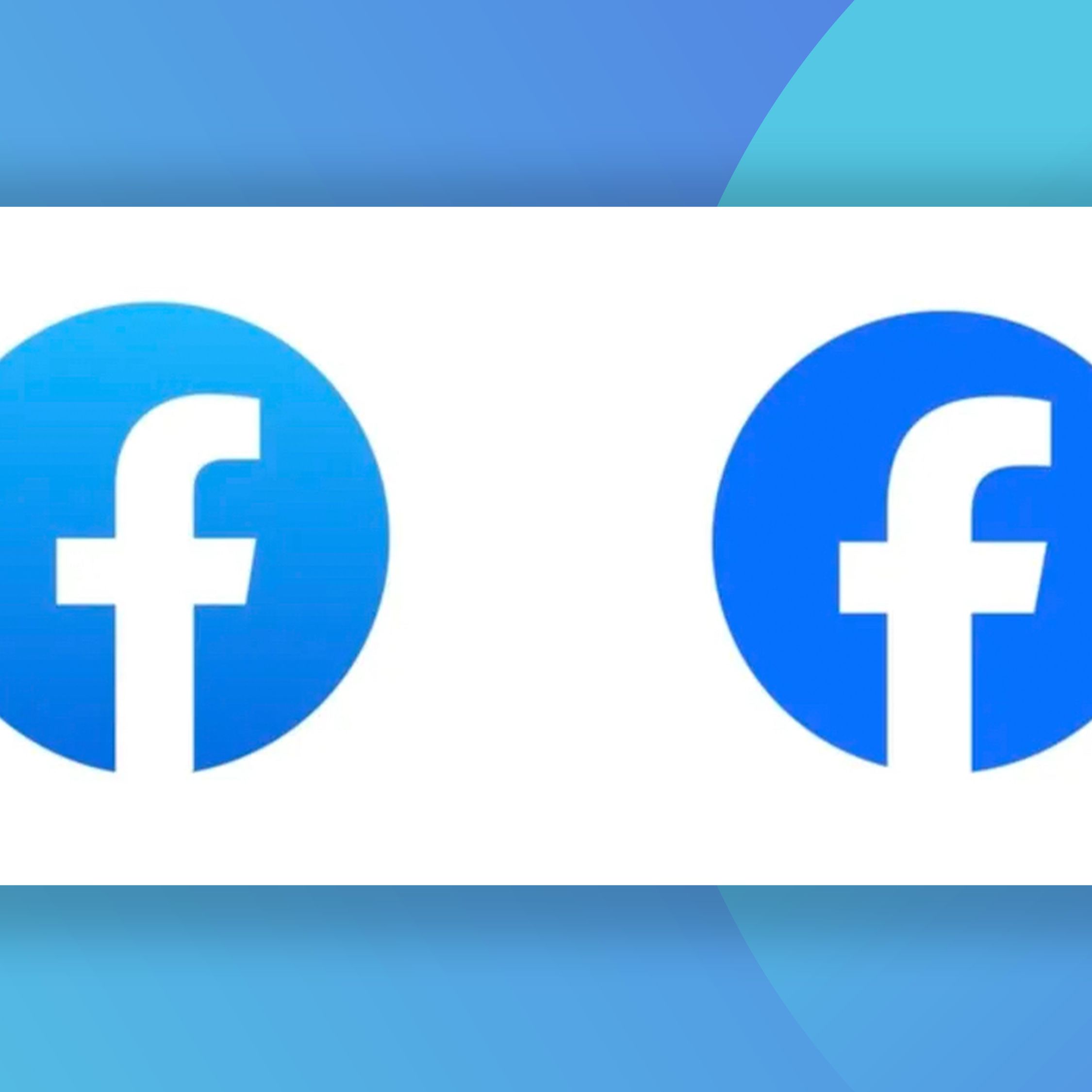 Facebook has a new logo, apparently | Creative Bloq, image size:2250x2250