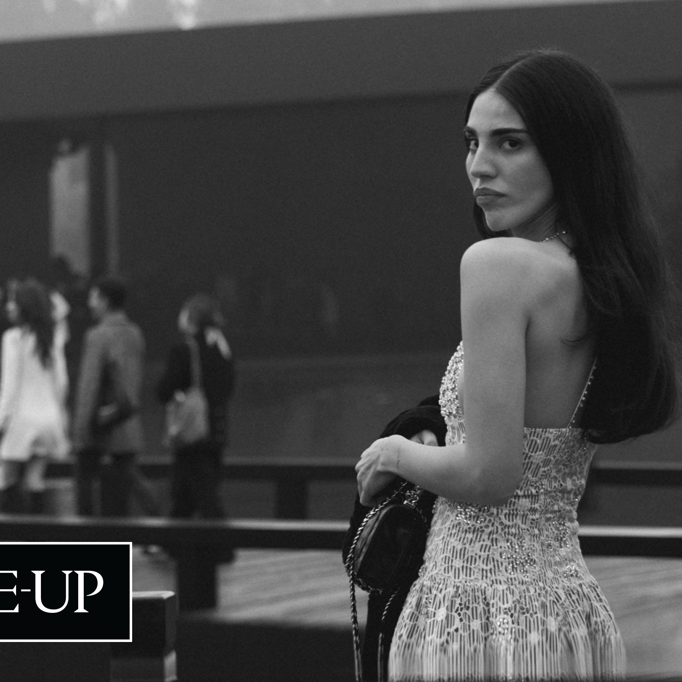 Exclusive: Photos of Orion Carloto's Stunning Chanel Métiers D'Art