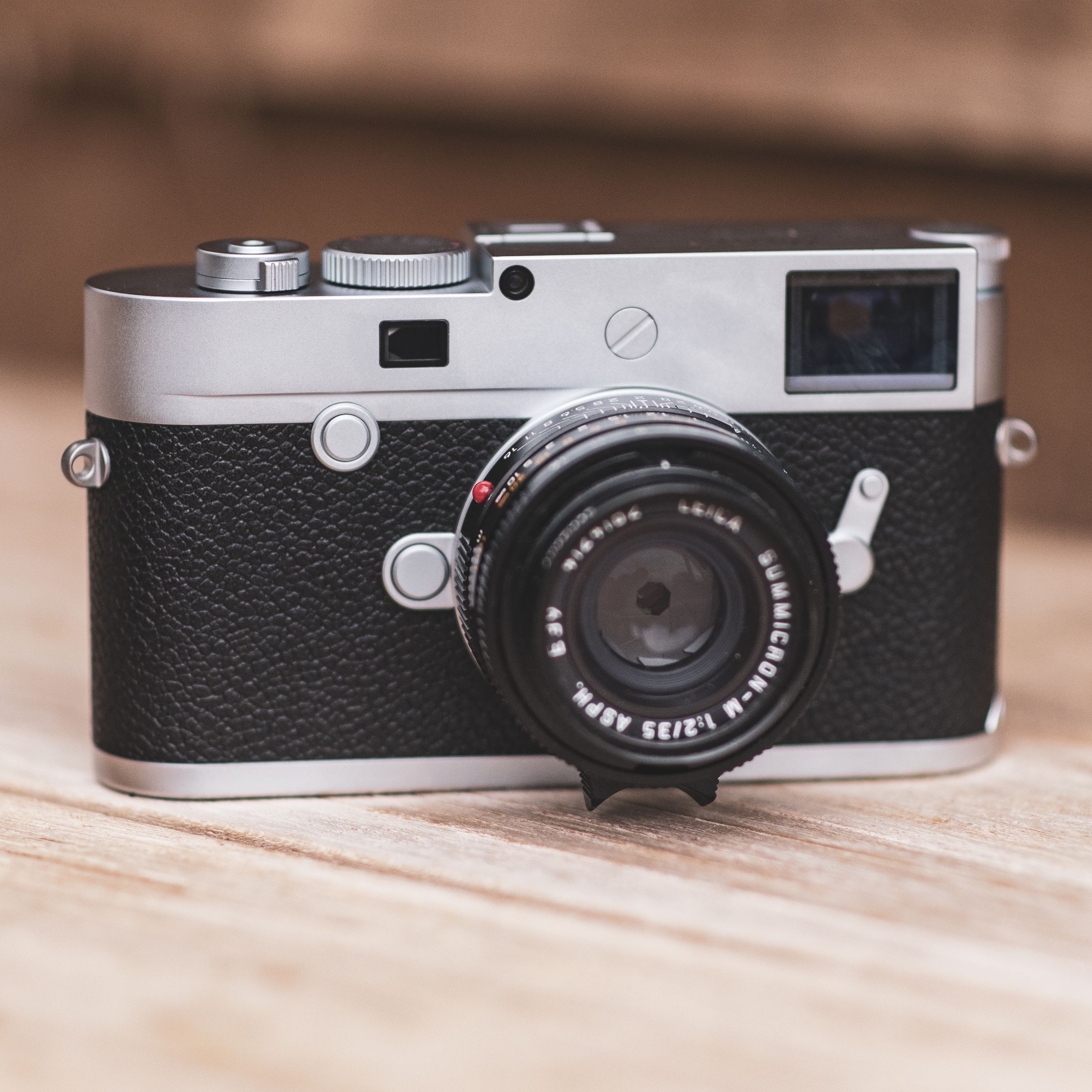 Leica M10-P review | TechRadar