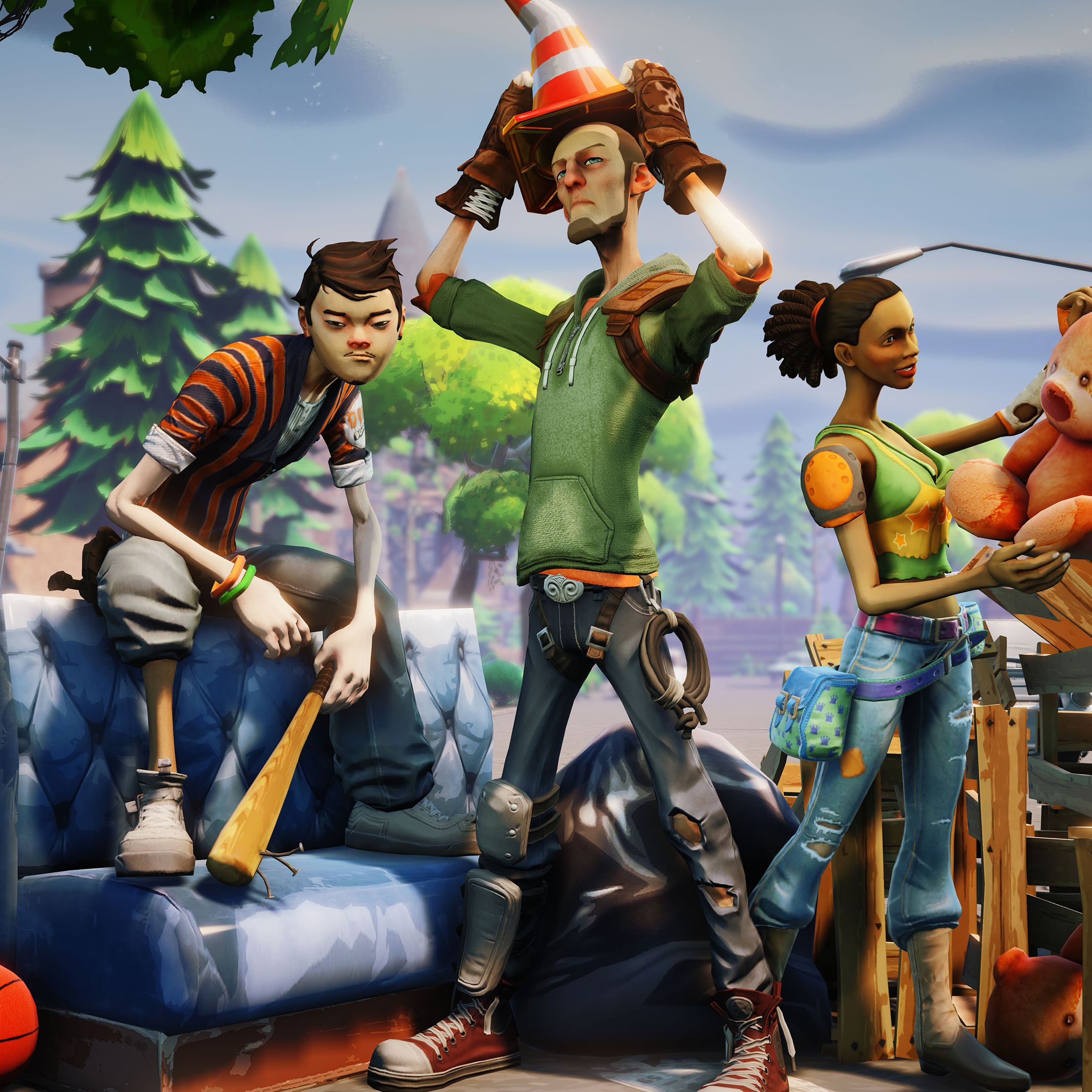 Fortnite's Game Modes Through History