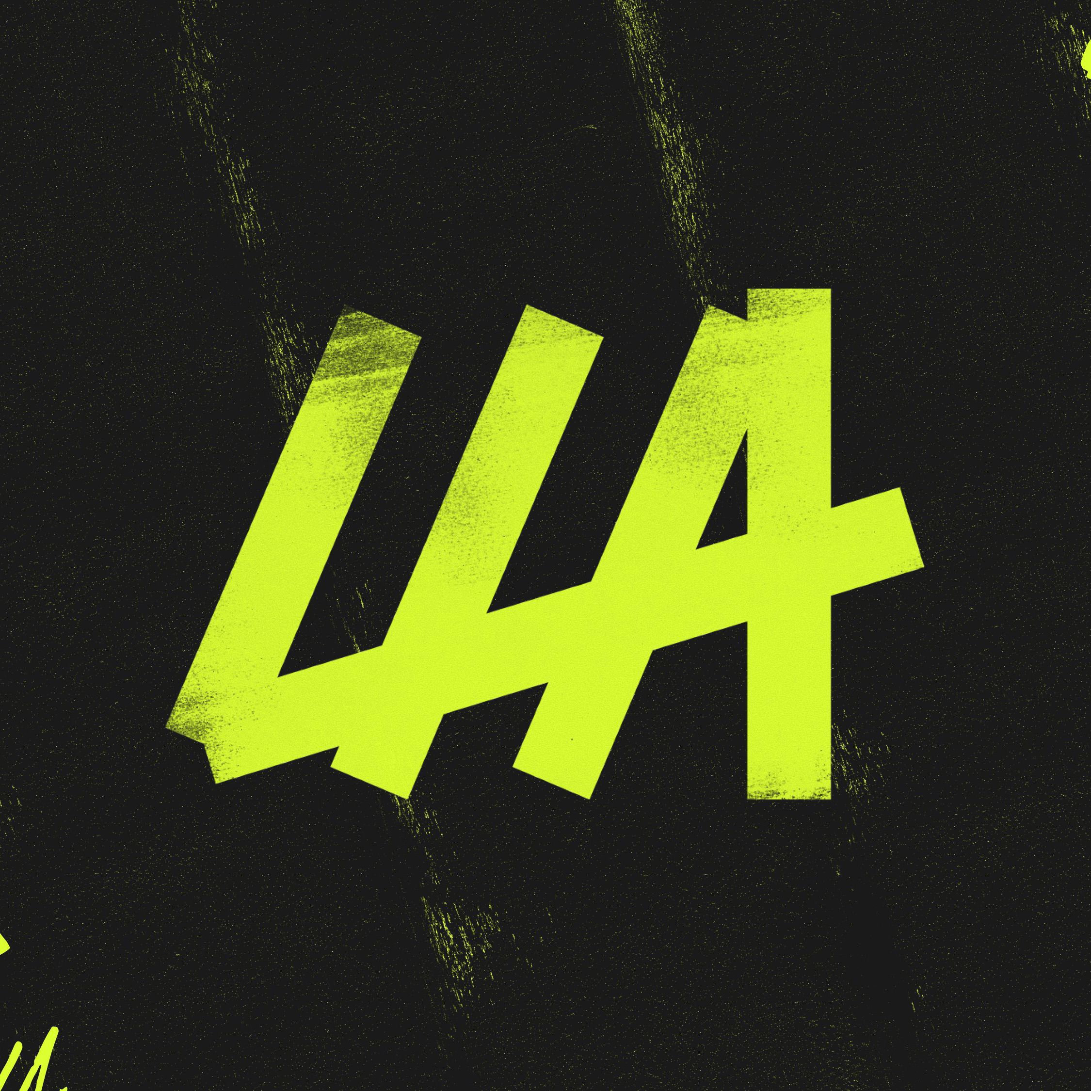LLA （New League of Legends identity is edgy yet illegible