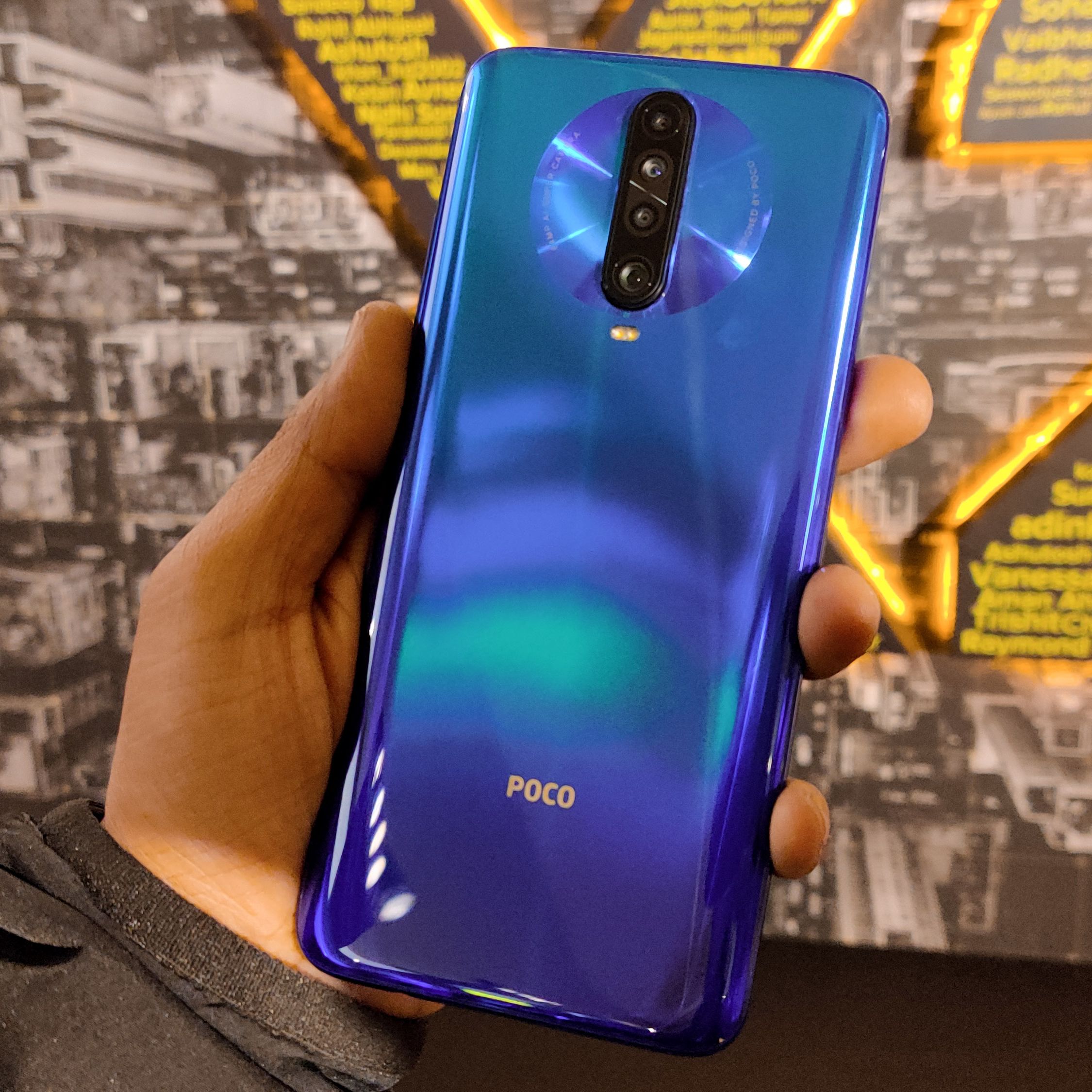 Xiaomi POCO F2 Pro青 Global Redmi K30 Pro The Poco F2 will not be a rebranded Redmi K30 Pro in India | TechRadar