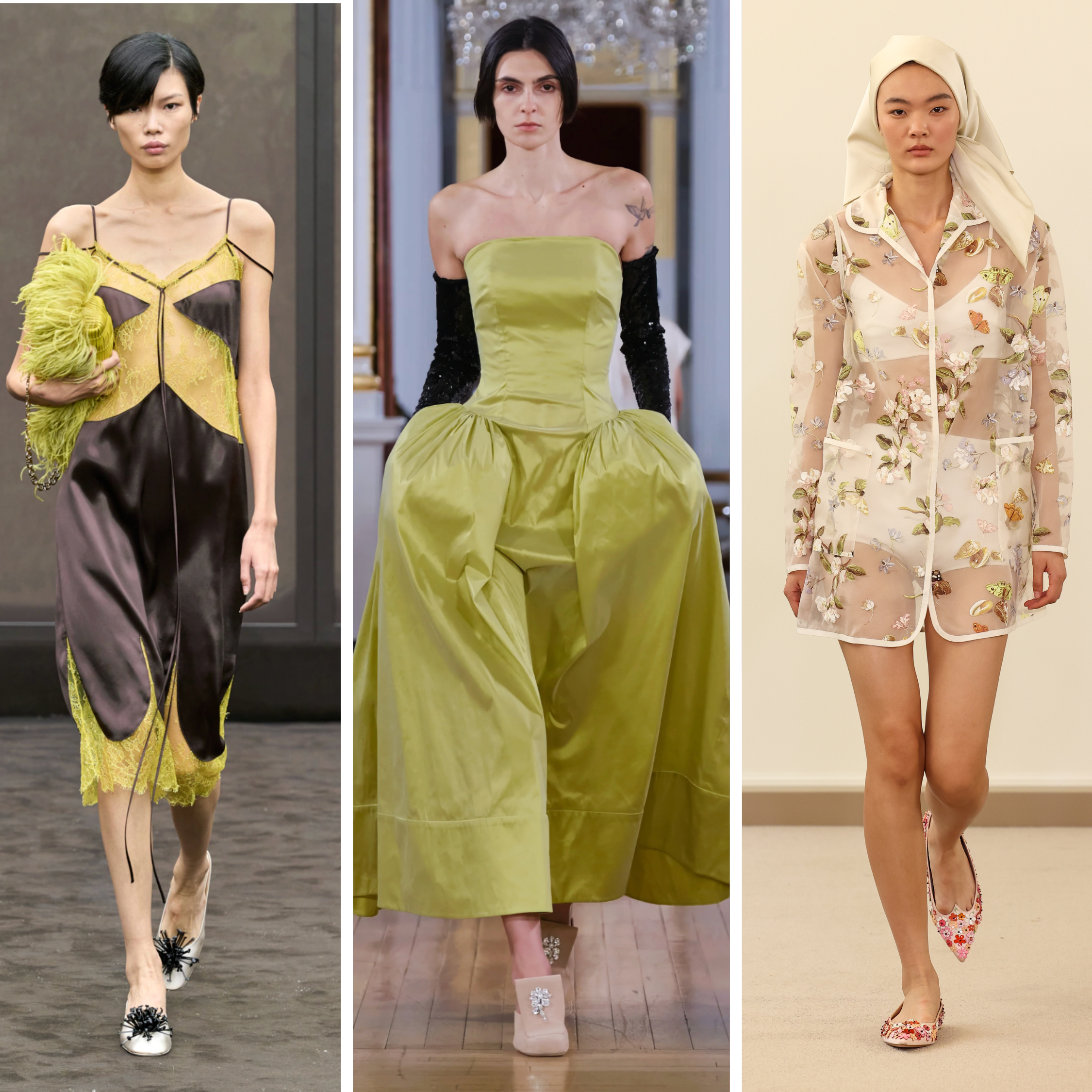 The 5 Biggest 2026 Dress Trends To Know Now | Marie Claire UK The 5 Biggest 2026 Dress Trends To Know Now | Marie Claire UK