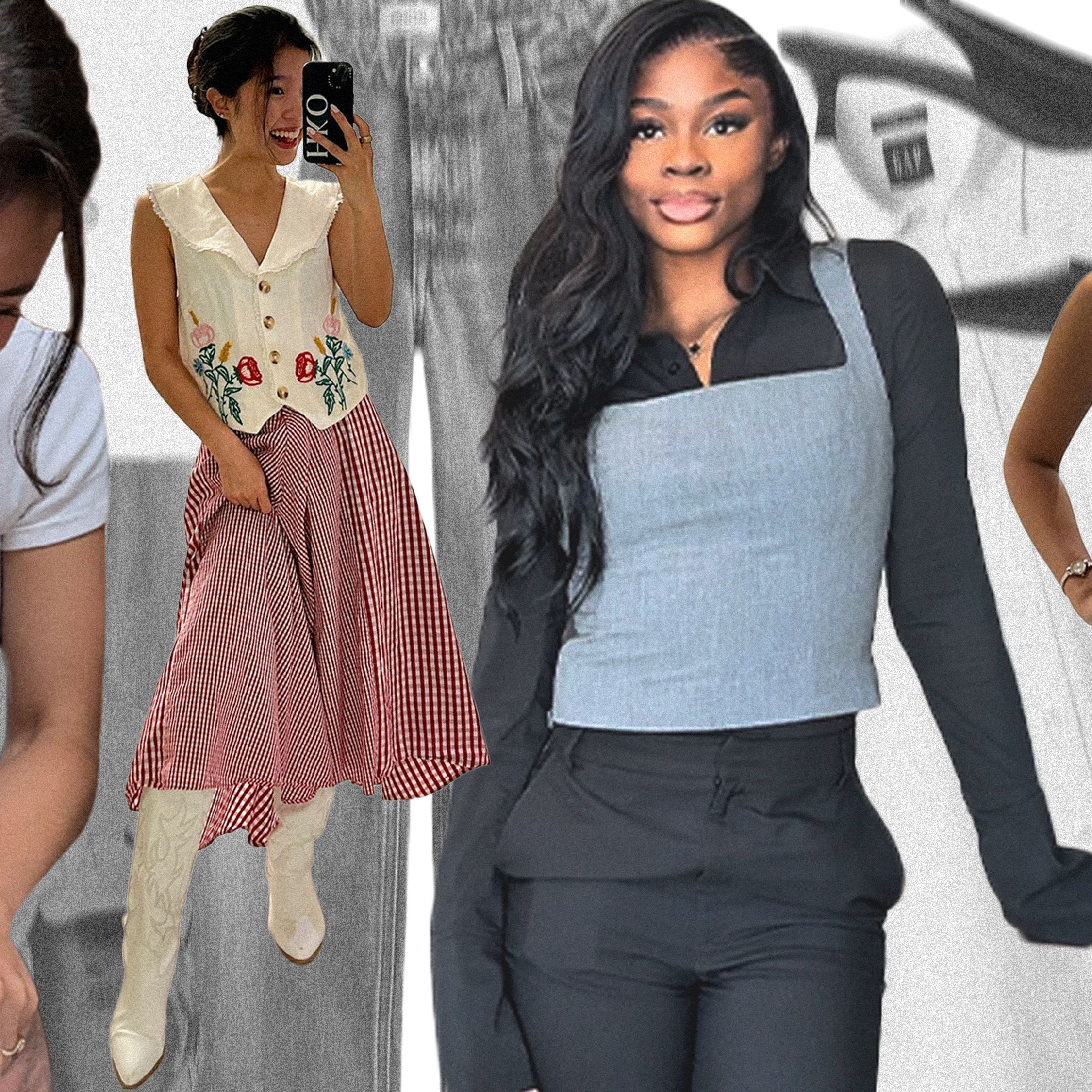 What Gen Z Is Actually Wearing to the Office | Who What Wear