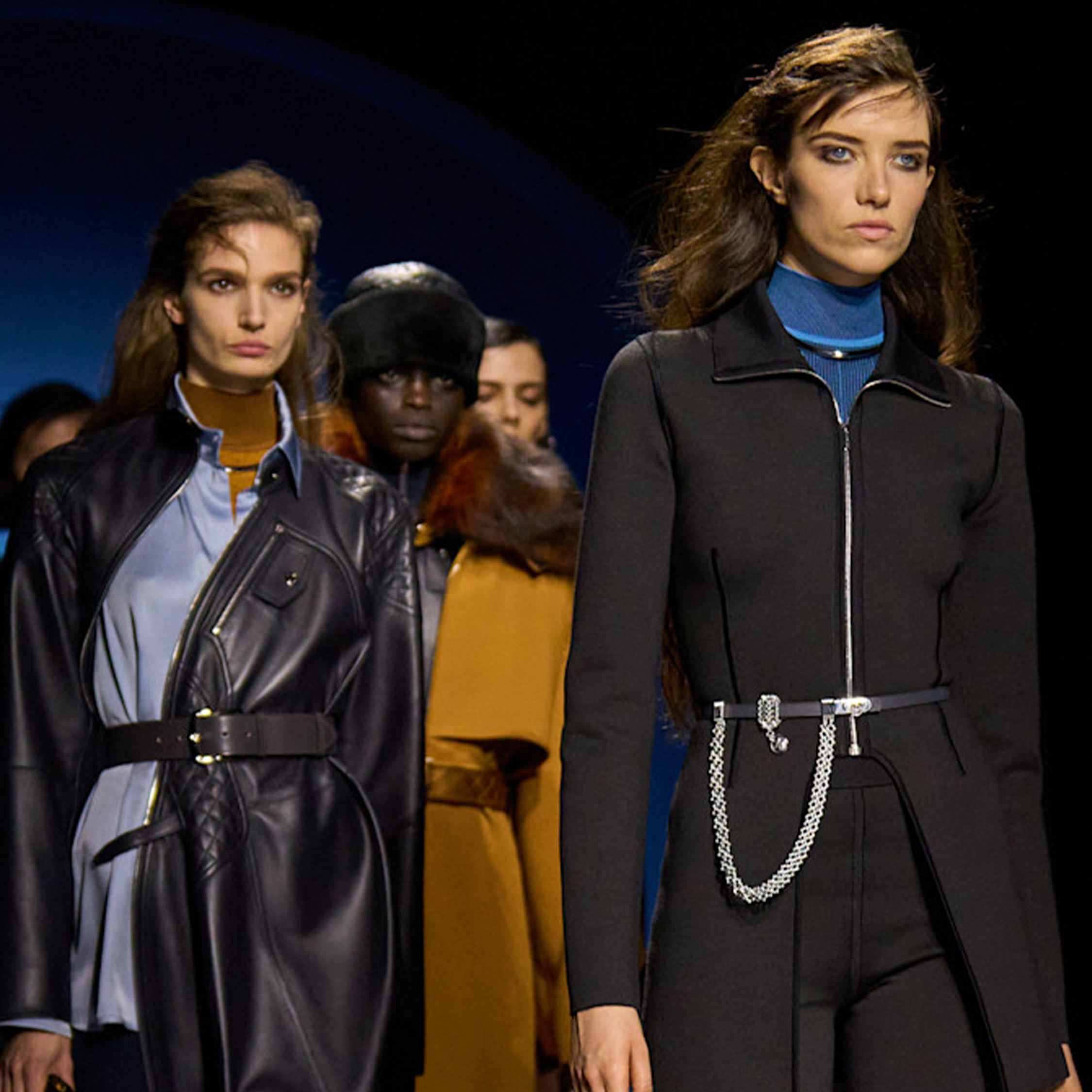 Hermès Fall 2026 Runway Review: Nocturnal Elegance and Iconic Bags