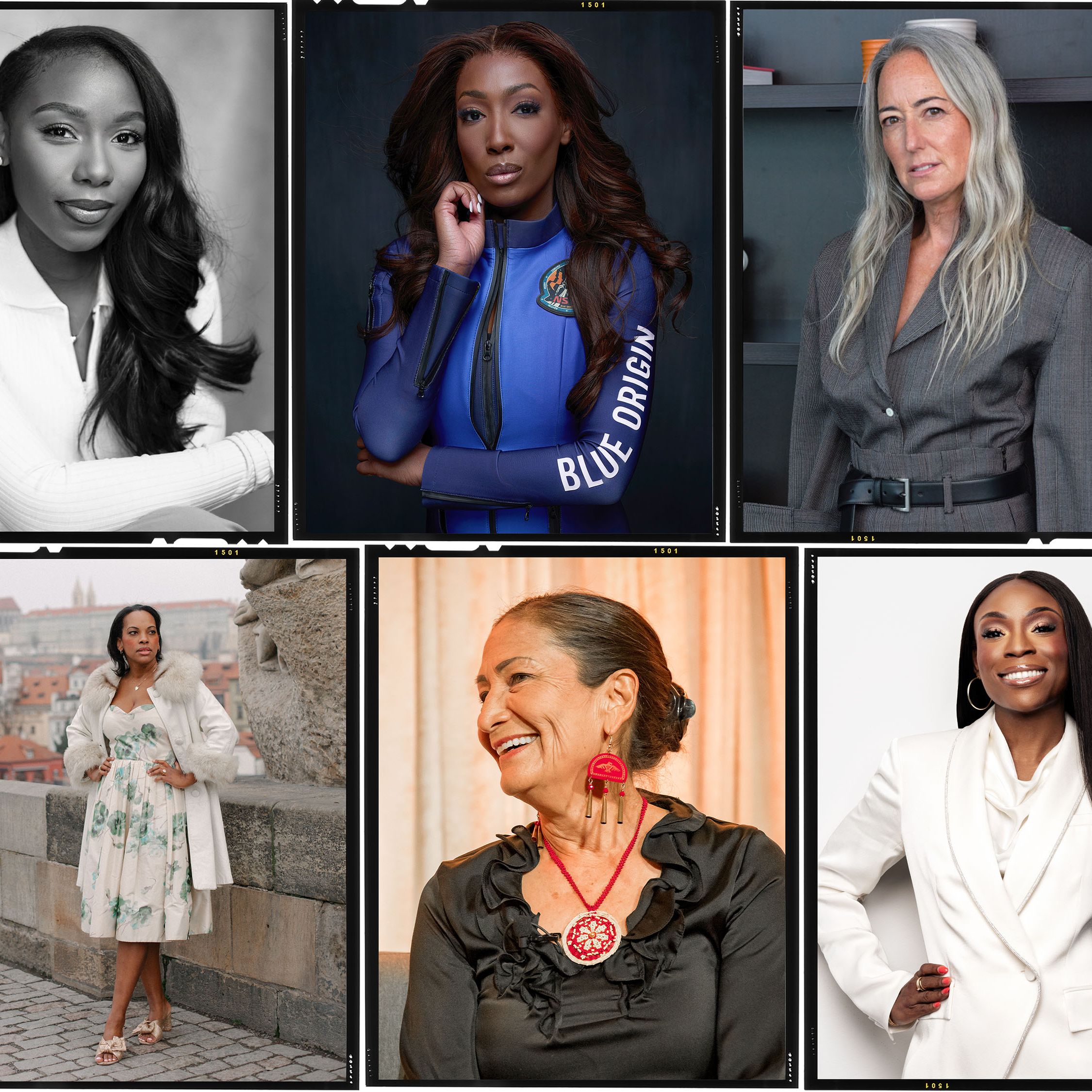 best dressed corporate ladies The Work Outfits and Style Tips 11 Successful Women Live By female executive fashion