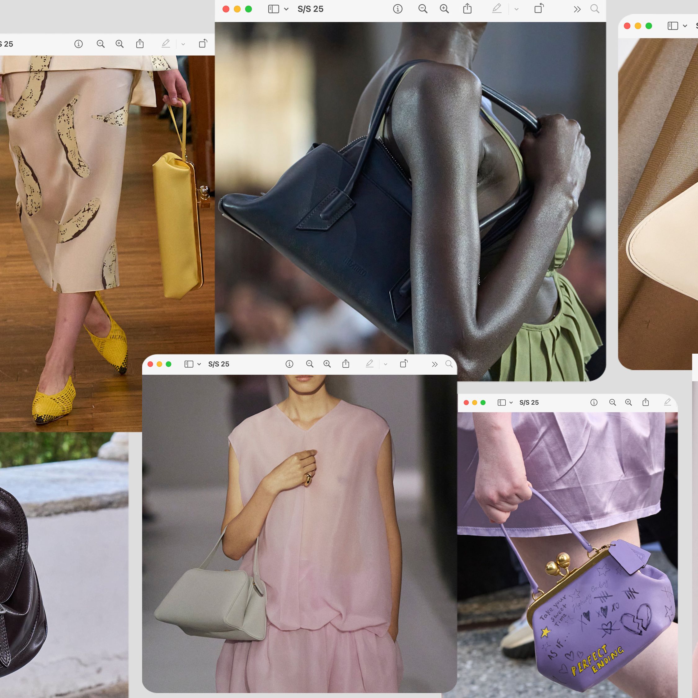 Acka. 2025 SUMMER BAG【size1】 2025 Summer Bag 5.25 (sun) 12:00 Release Acka.オリジナル