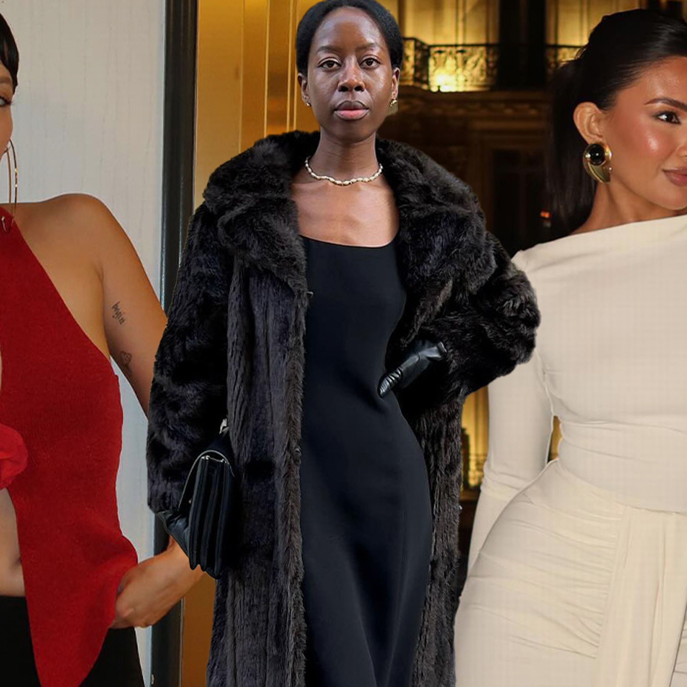 9 Date-Night Outfit Ideas That Will Come in Handy