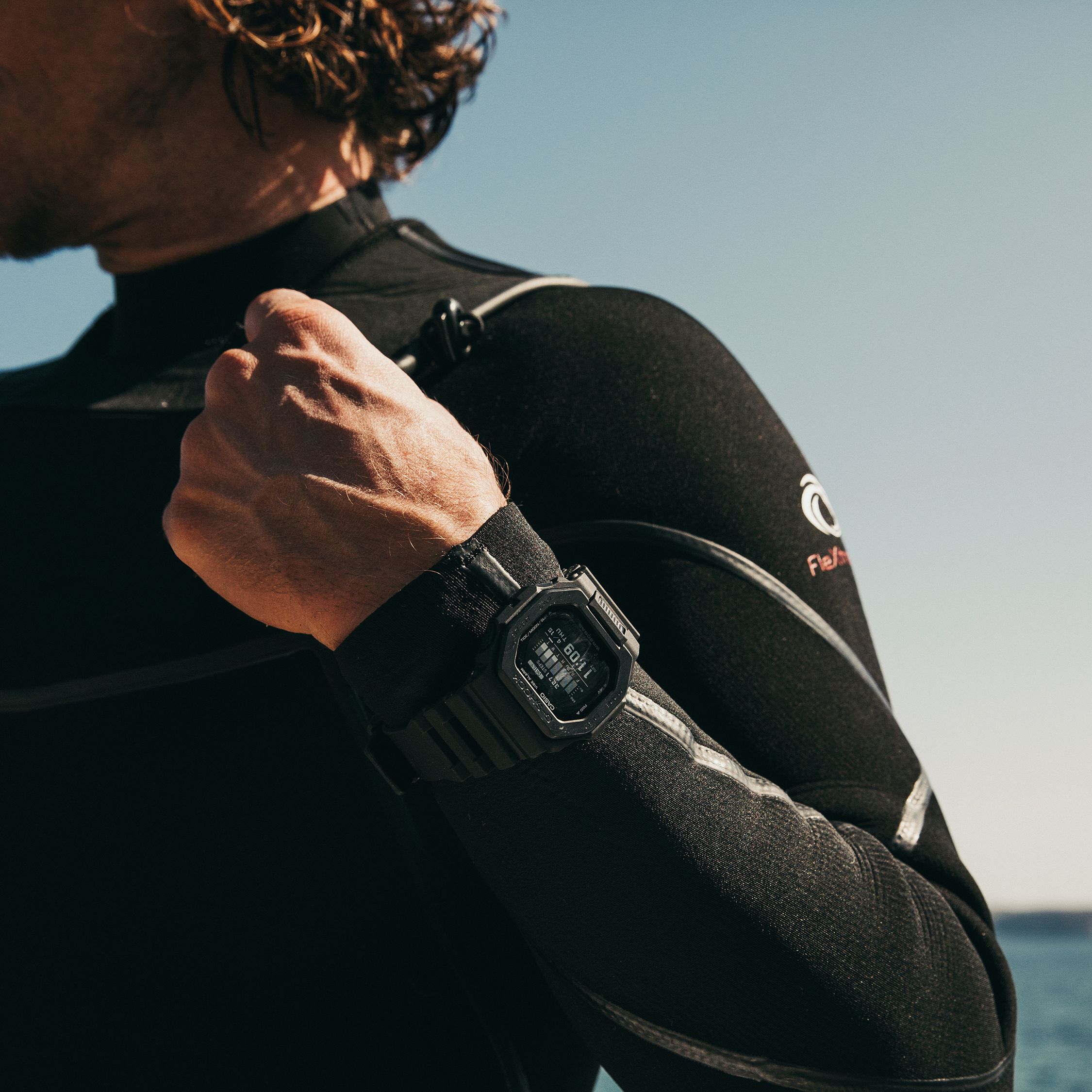 G-Shock launches new G-lide Surf watches | T3