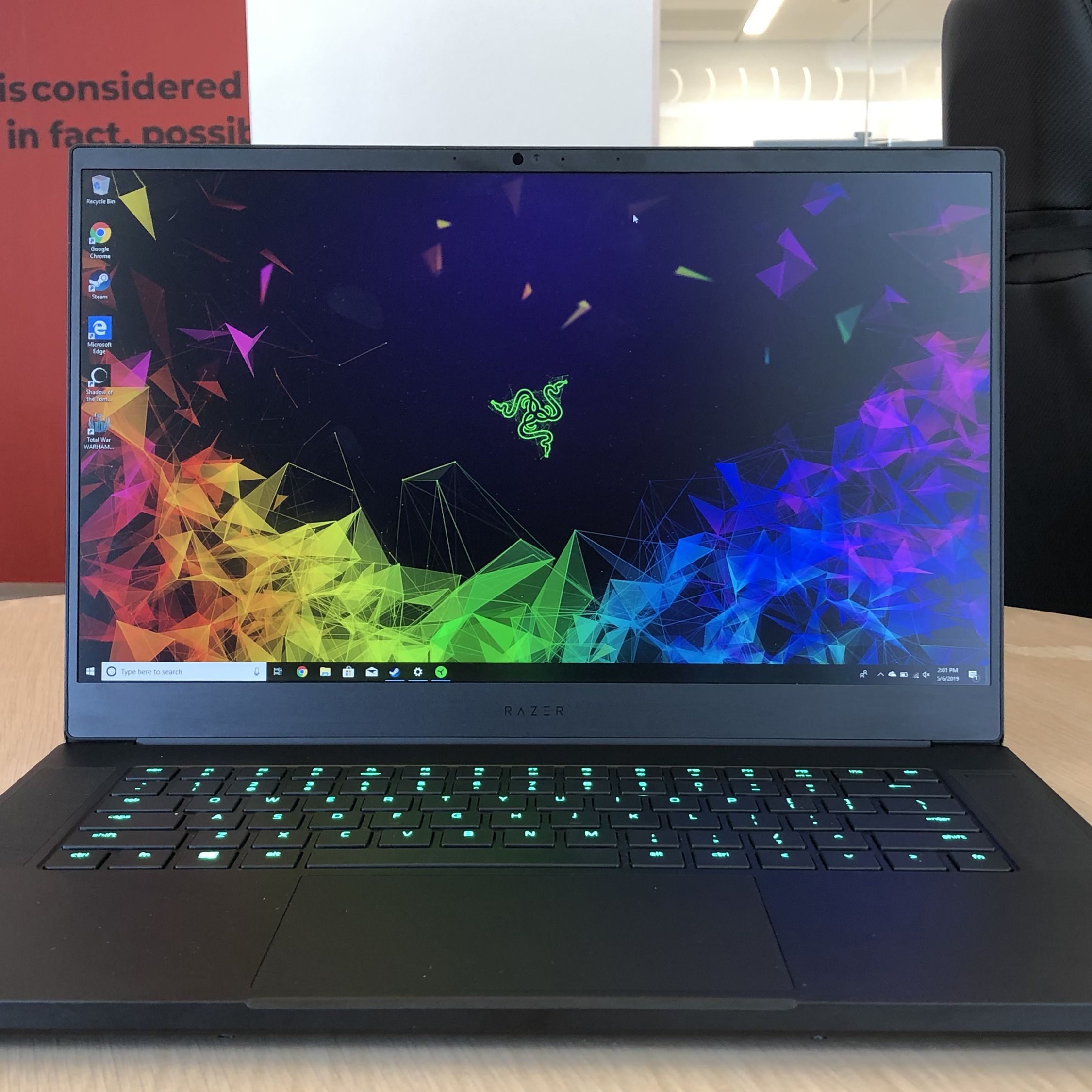 その他 Razer Blade 15 Mid 2019-Base Razer Blade 15 Advanced Model (Mid-2019, OLED) Review | PCMag