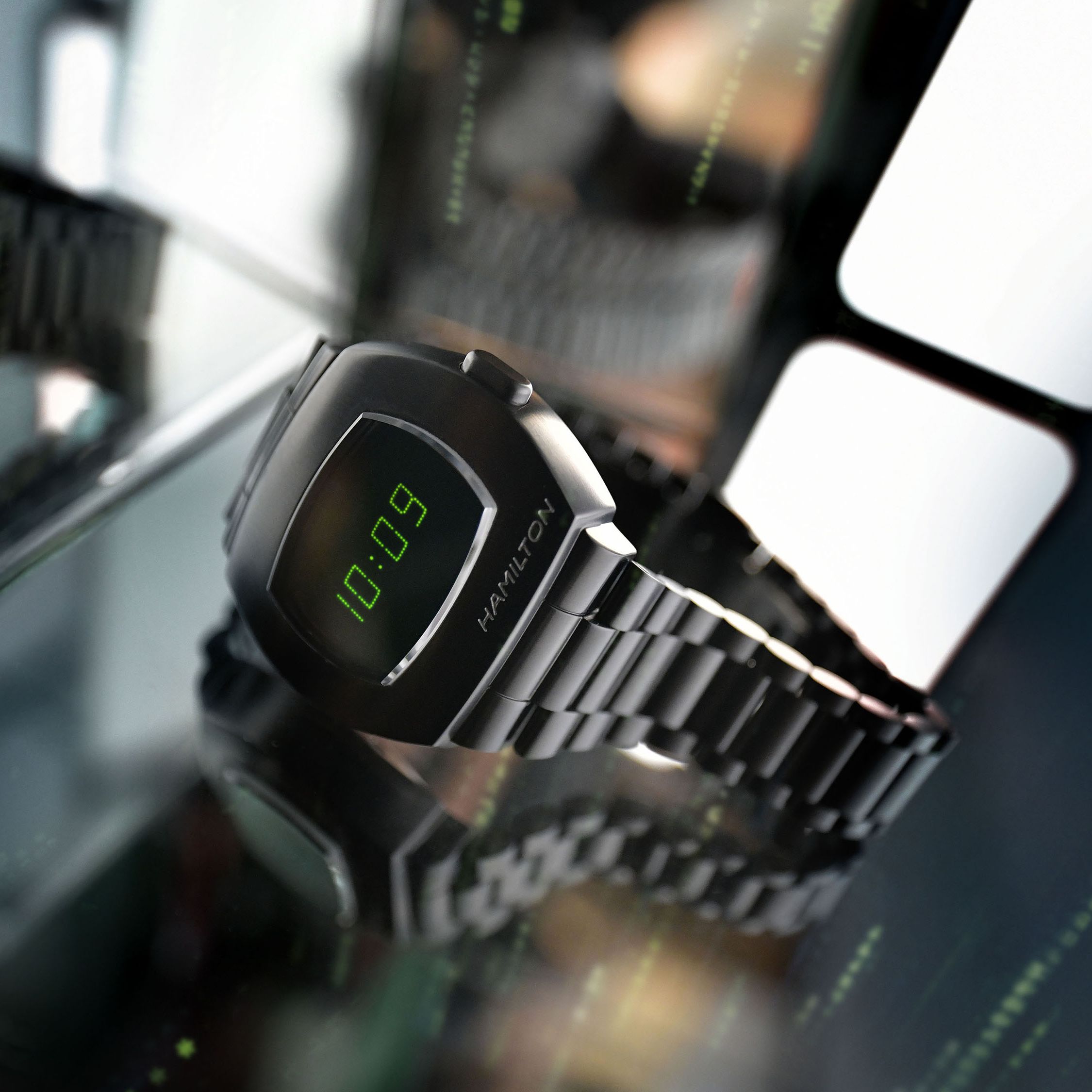 Limited edition Hamilton PSR MTX celebrates the return of The 