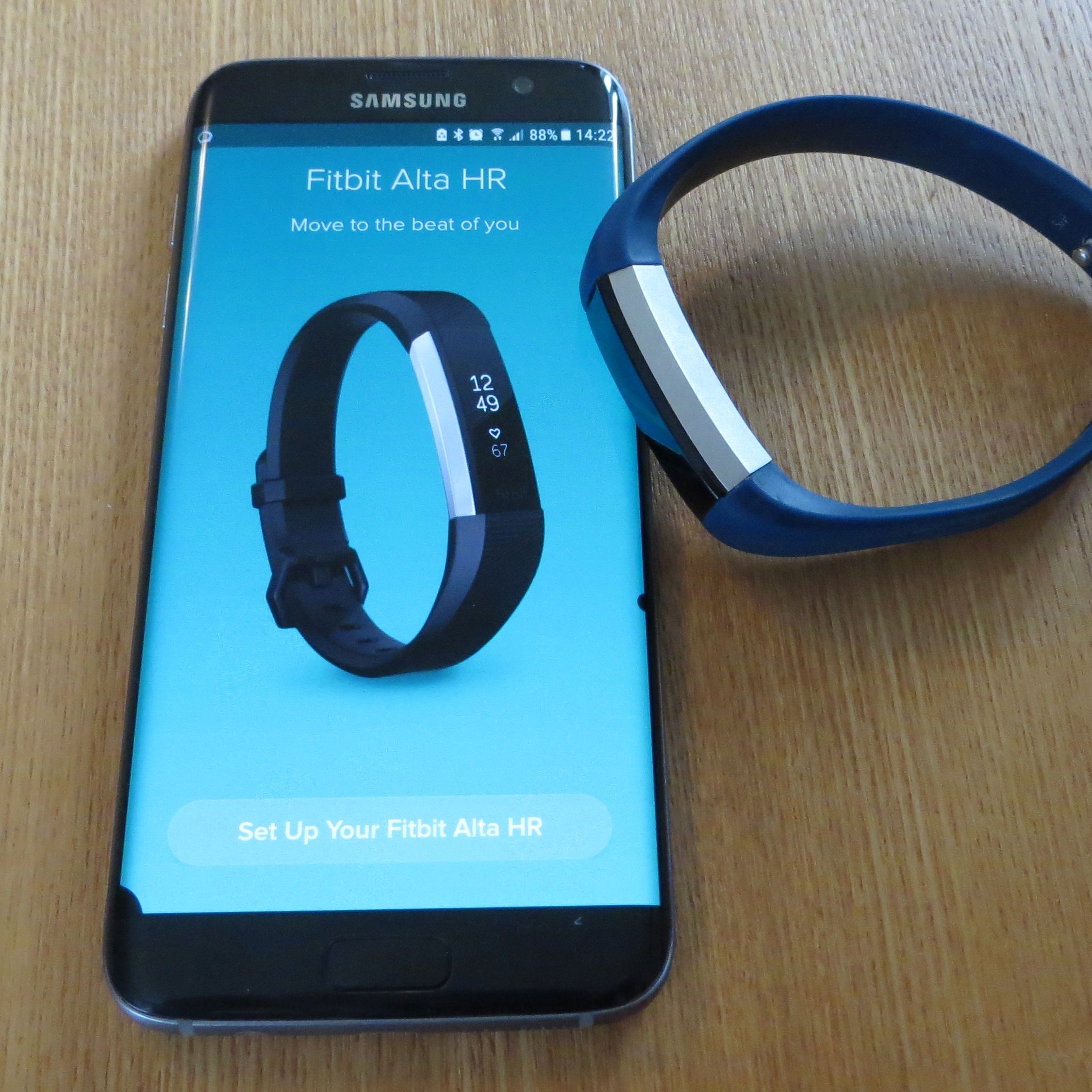 how to set fitbit to vibrate when phone rings Ô Mega