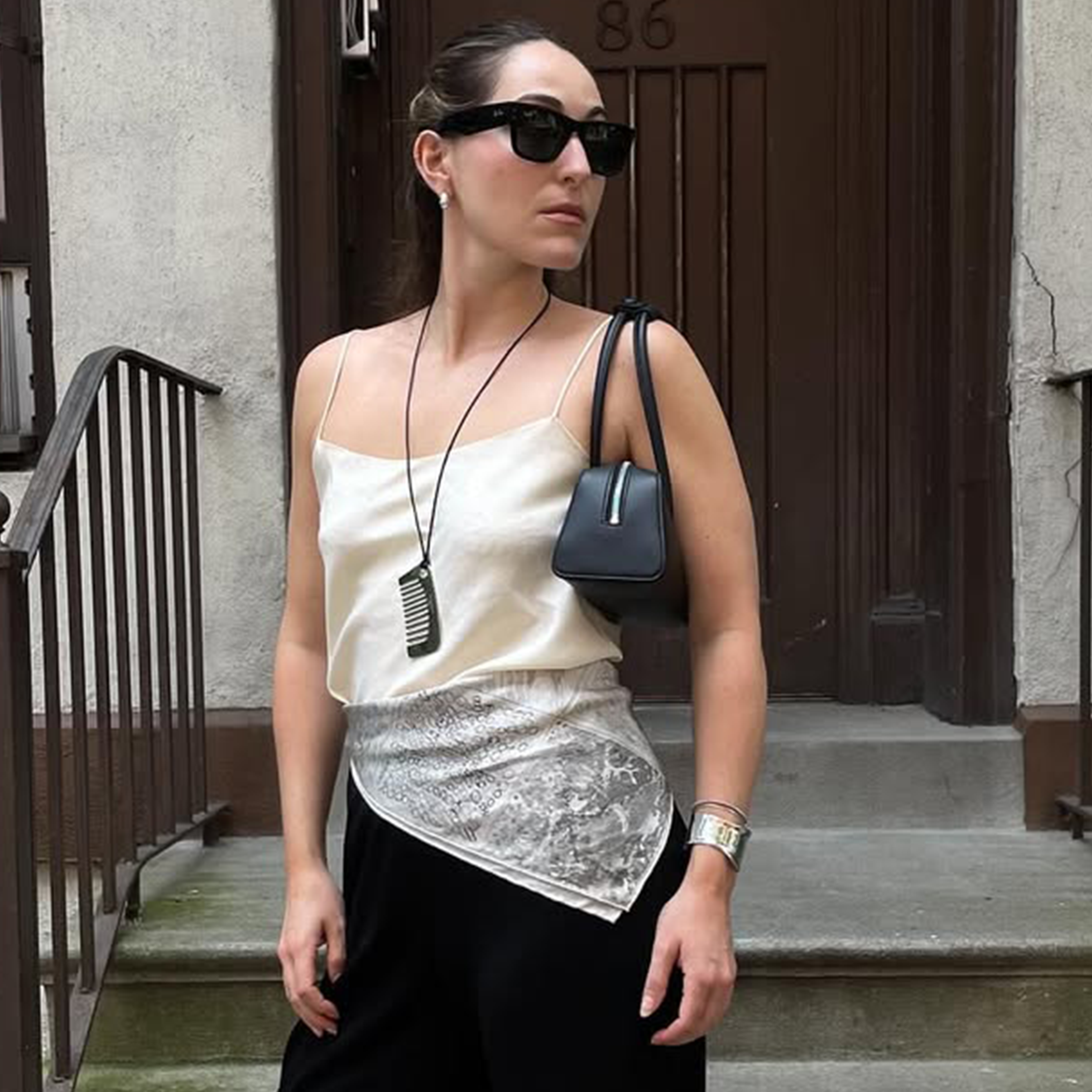 Everyone Assumes My $38 Necklace is The Row (And I Let Them) | Who