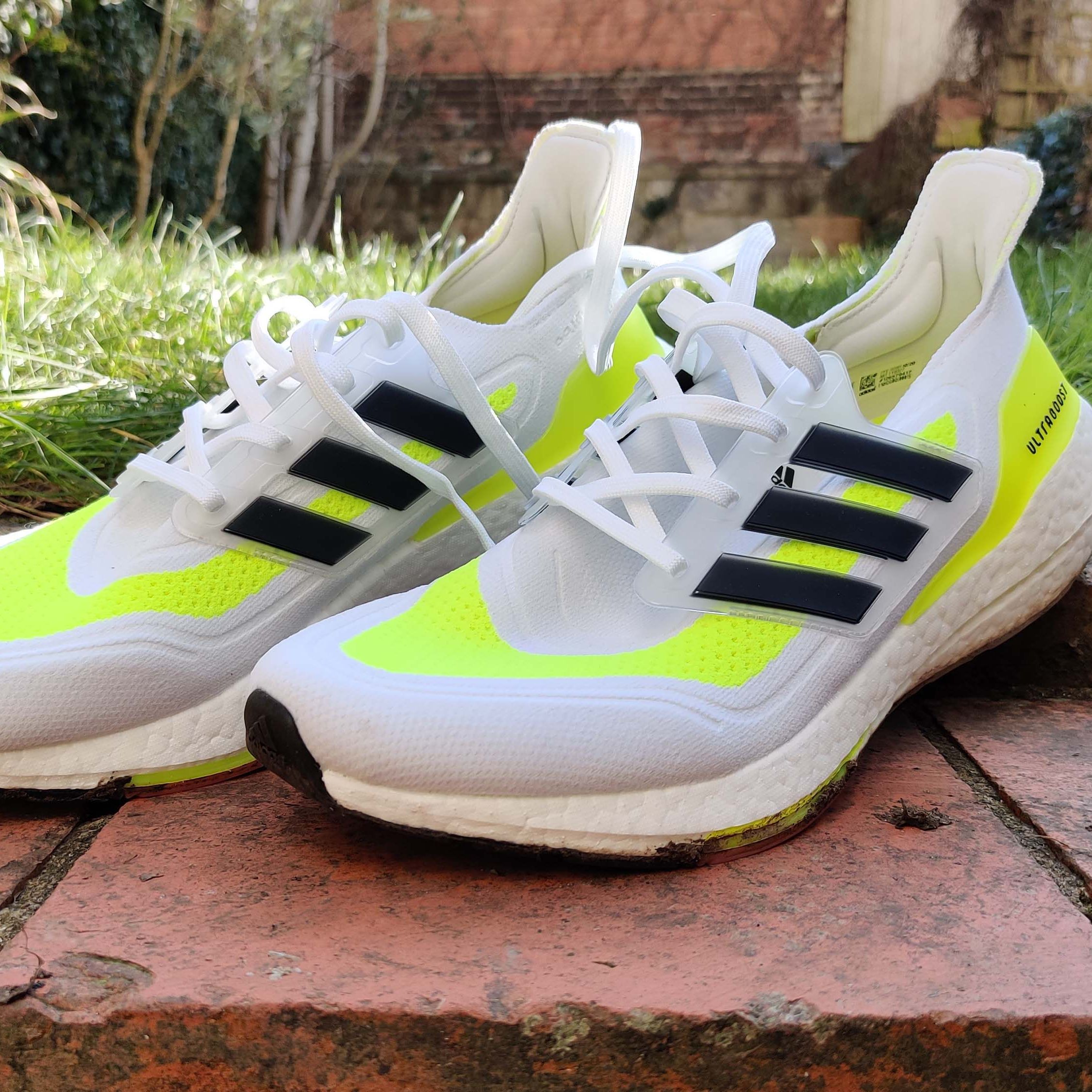 Adidas Ultraboost 21 review (early verdict): adorable and chunky running  shoes with all the BOOST in the world | T3