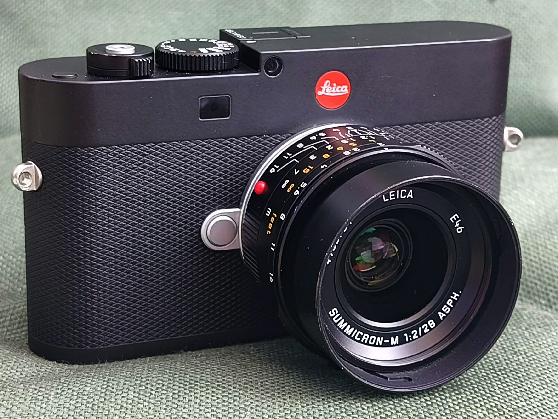 Leica 28mm Summicron-M f/2 ASPH. review | Digital Camera World