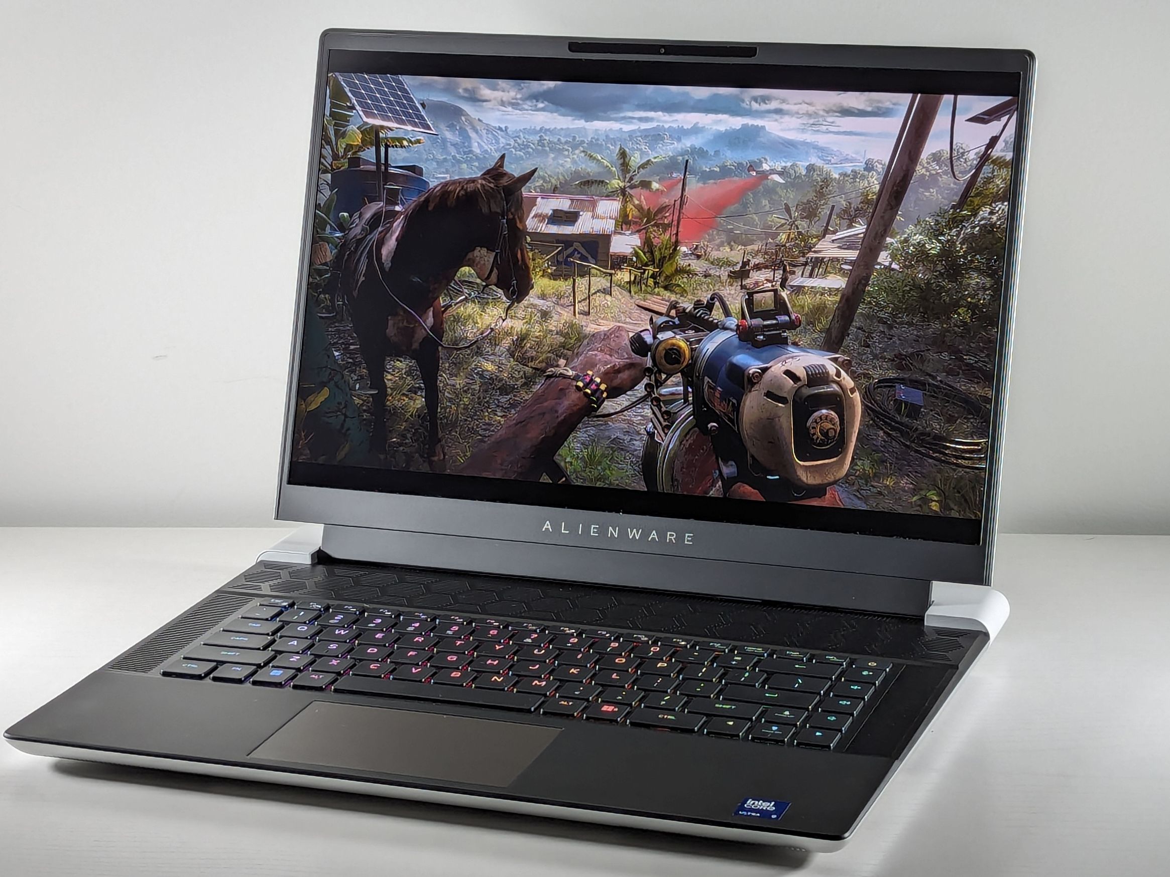 Alienware x16 R2 review: A gaming champion with a few gaps