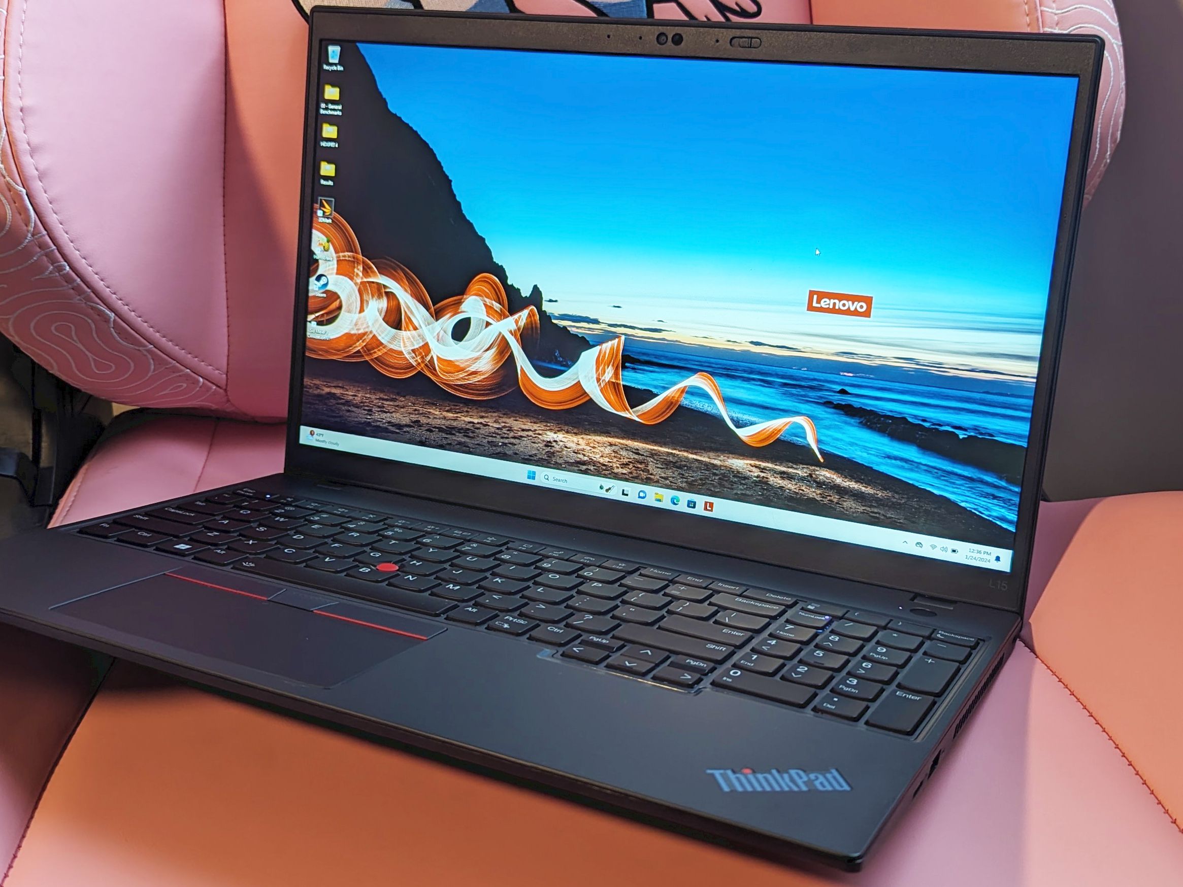 Lenovo ThinkPad L15 Gen 4 review: This business laptop Lenovo ThinkPad L15 Gen 4 review: This business laptop