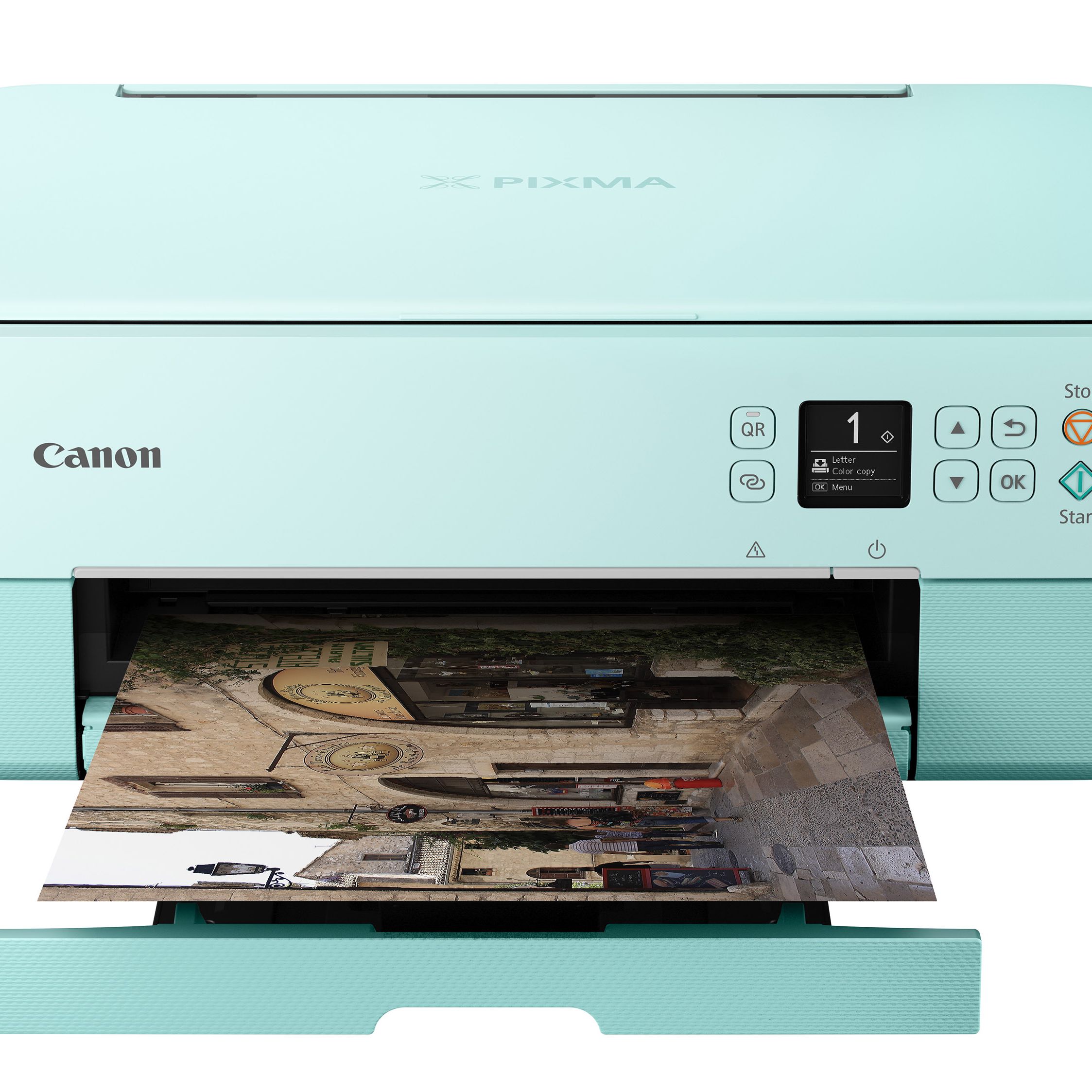 美品　Canon TS5030 This Under-$50 Canon Printer Is a Perfect Back to School
