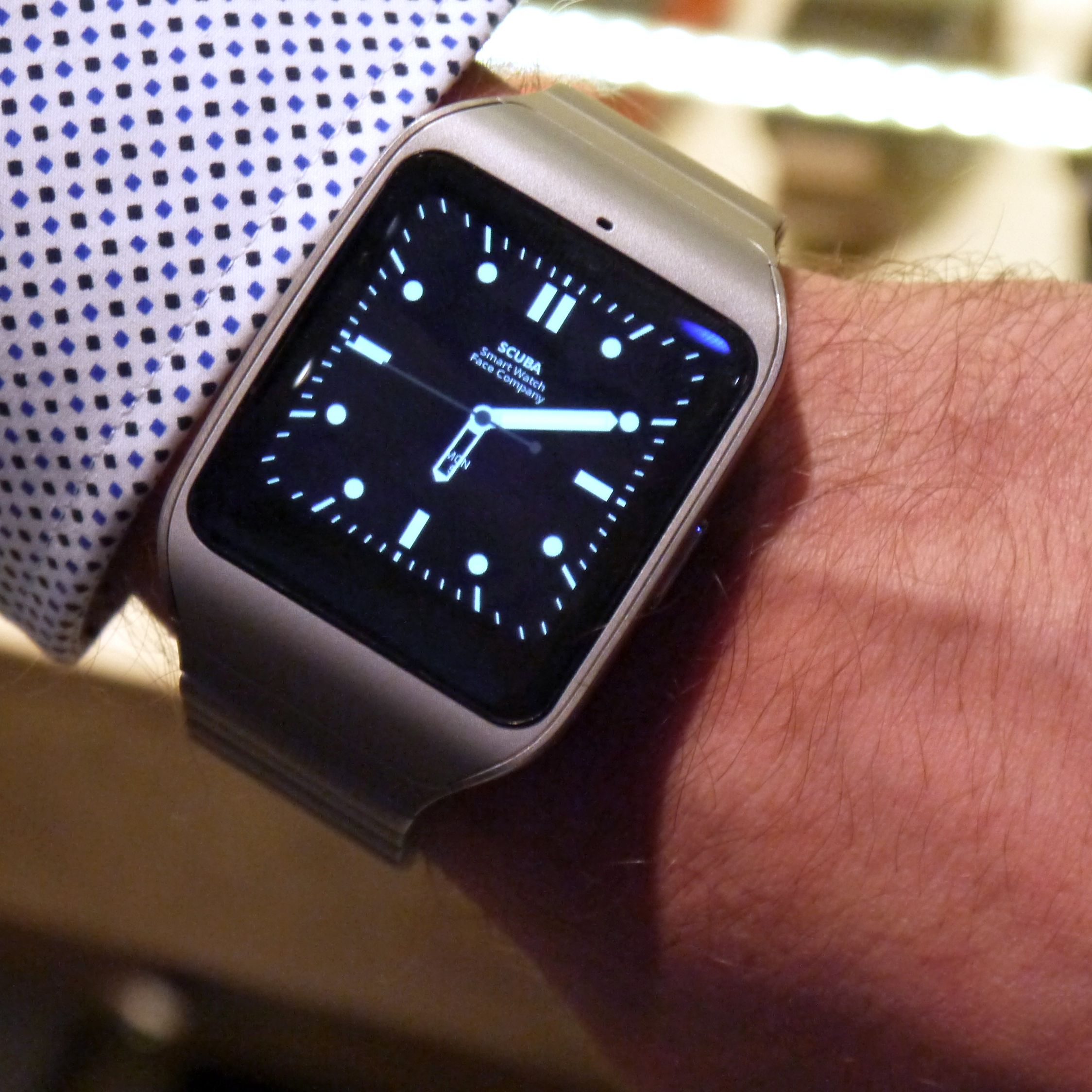 その他 SONY - smart Watch 3 Sony SmartWatch 3 review: Poor screen and no heart monitor