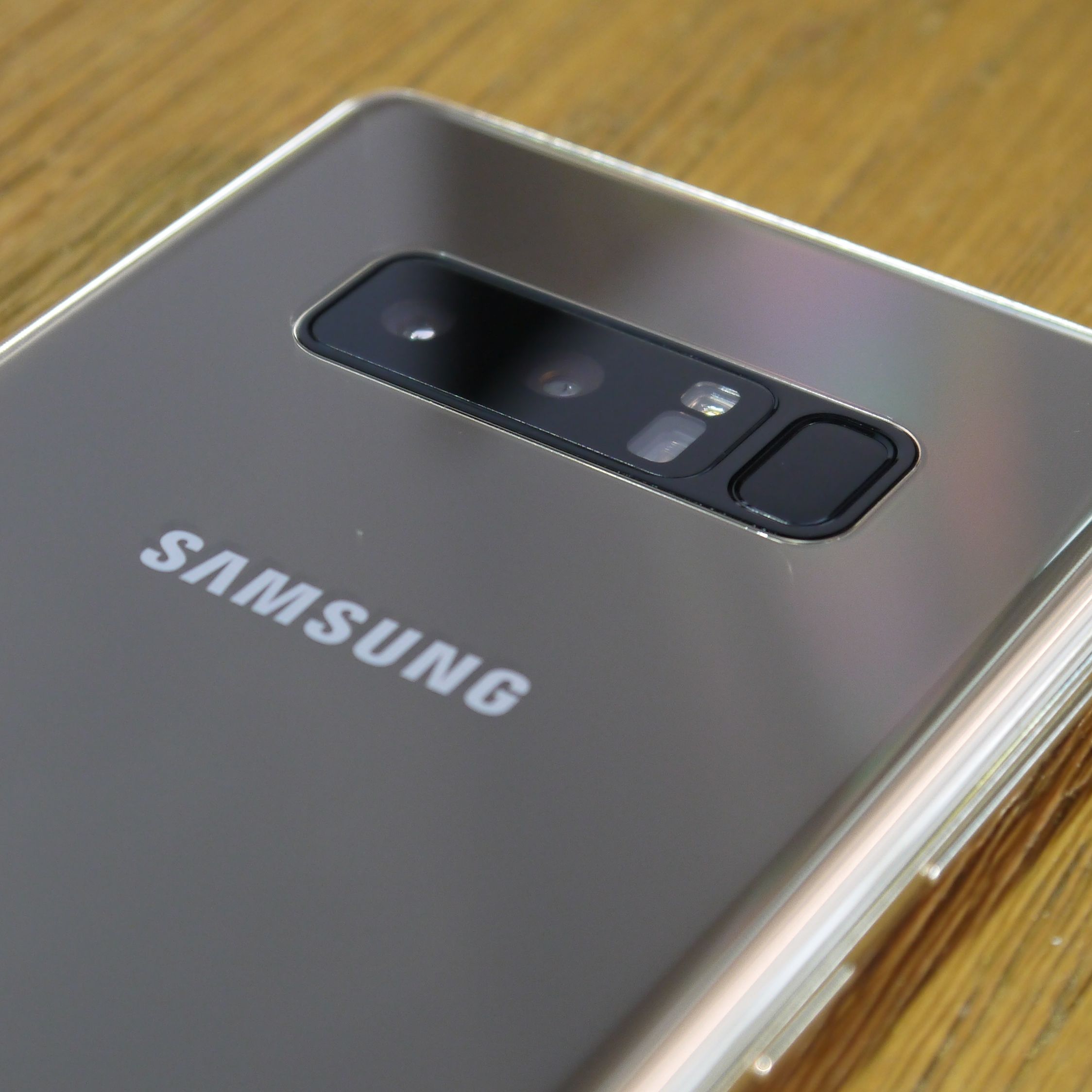 Samsung Galaxy Note 9 renders show the phone in three colors