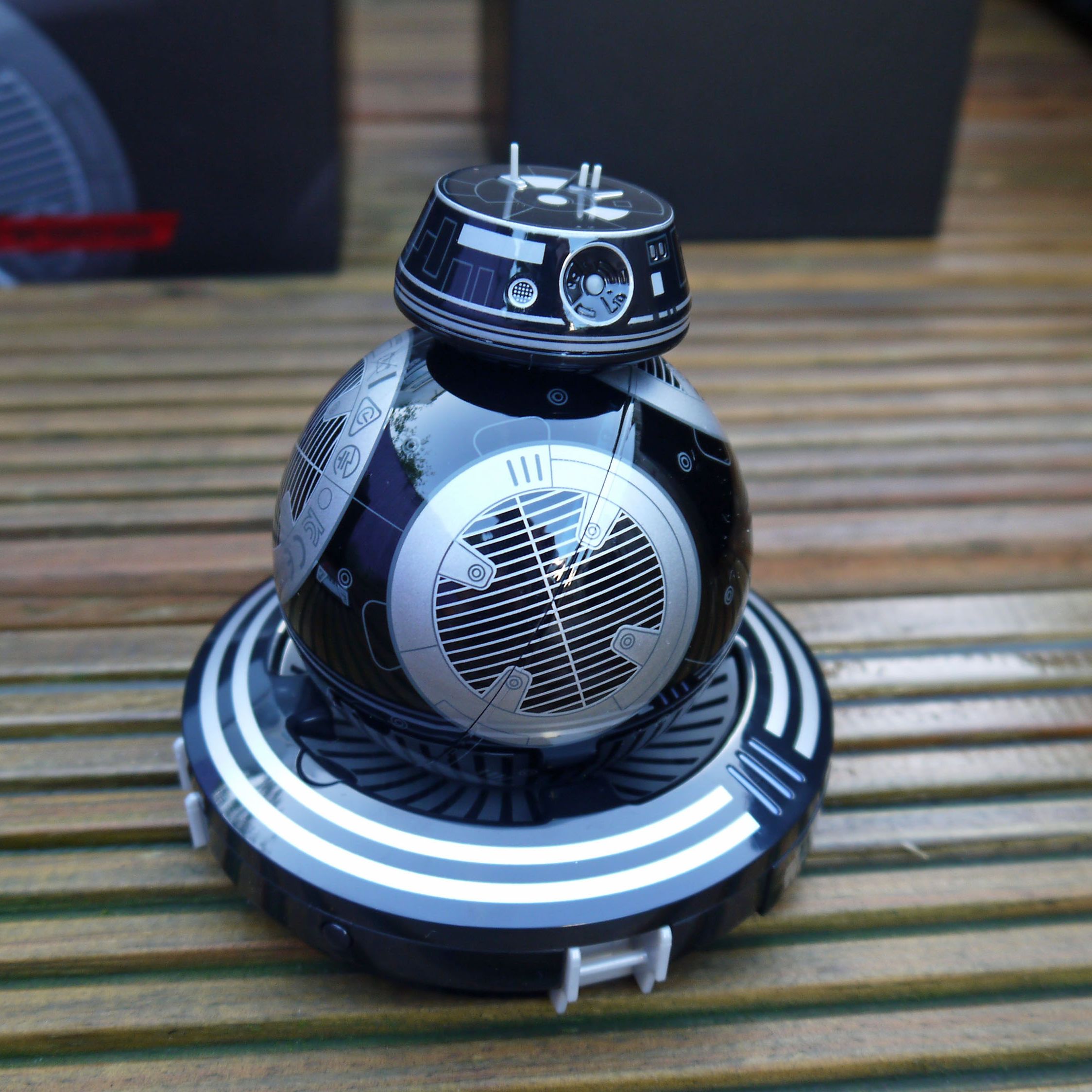 Sphero BB-9E review | TechRadar
