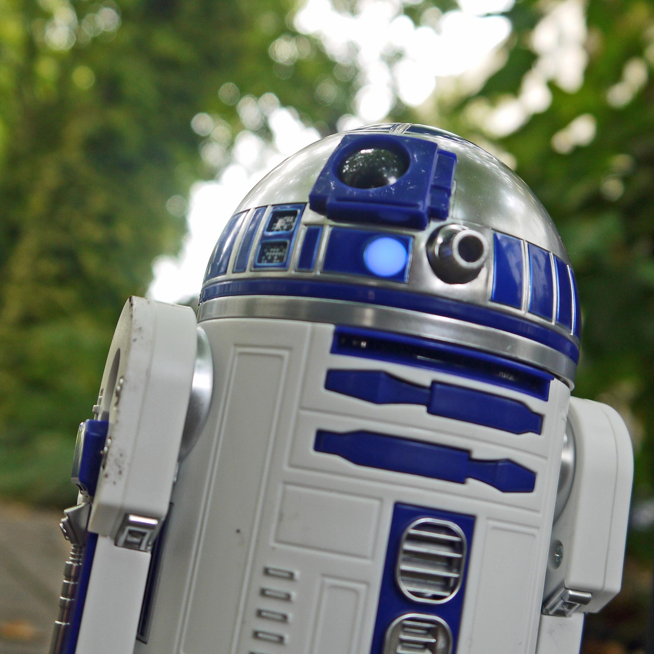 Sphero R2-D2 review | TechRadar