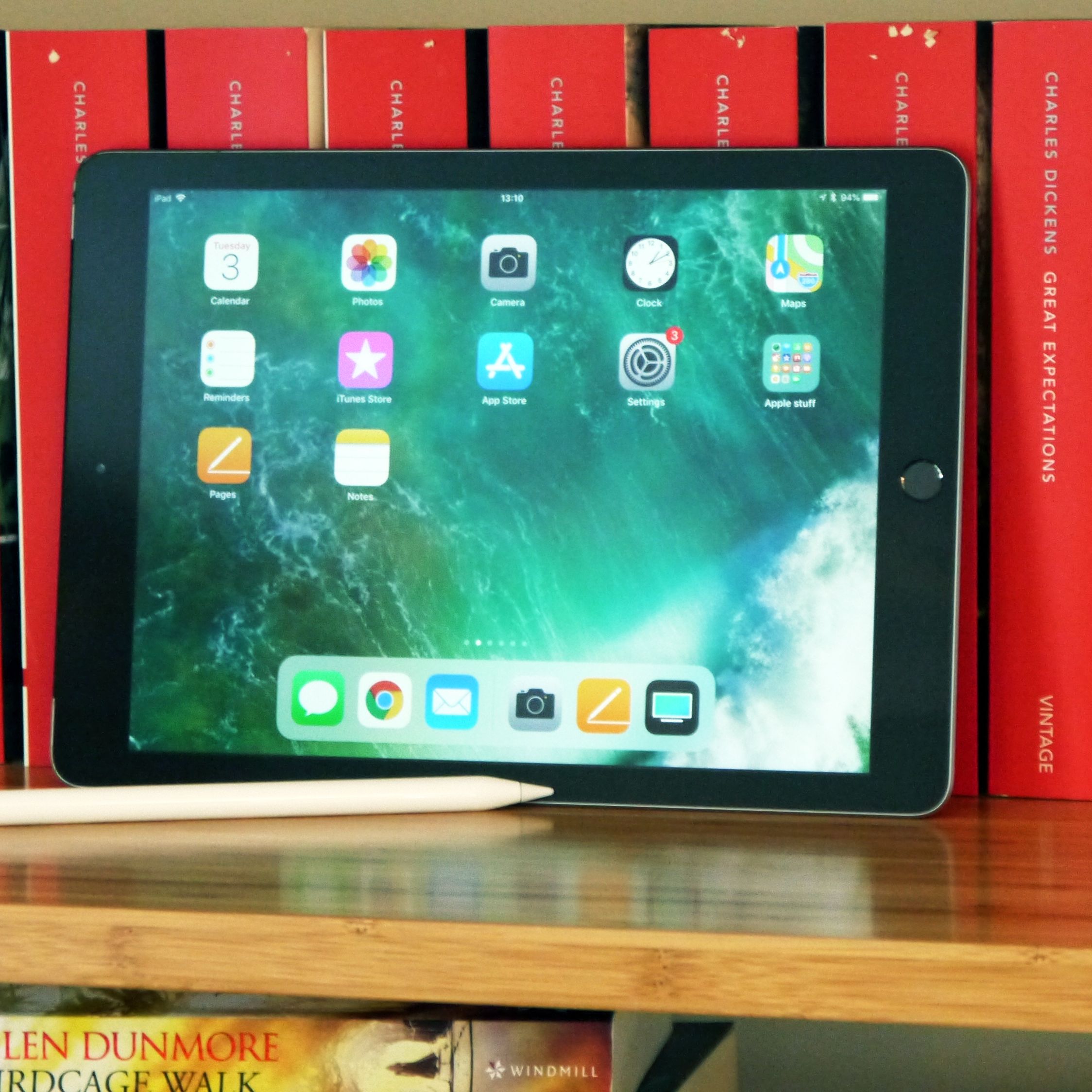 iPad 9.7 (2018) review | TechRadar