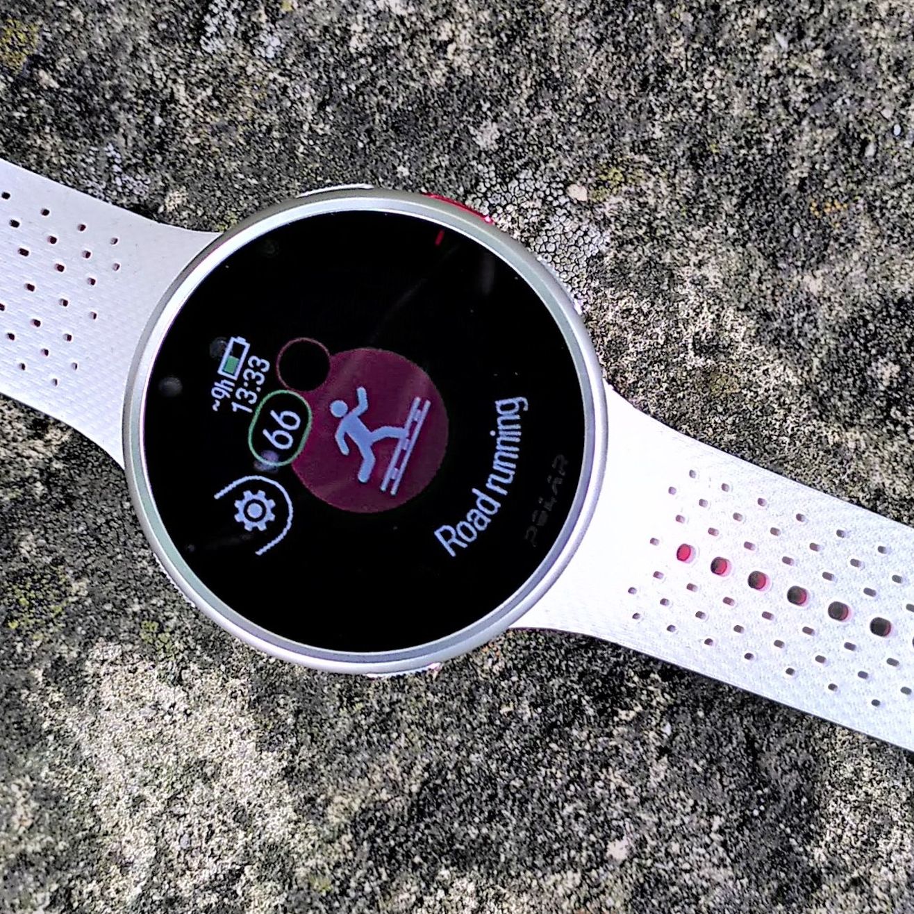 Polar Pacer Pro review | Advnture