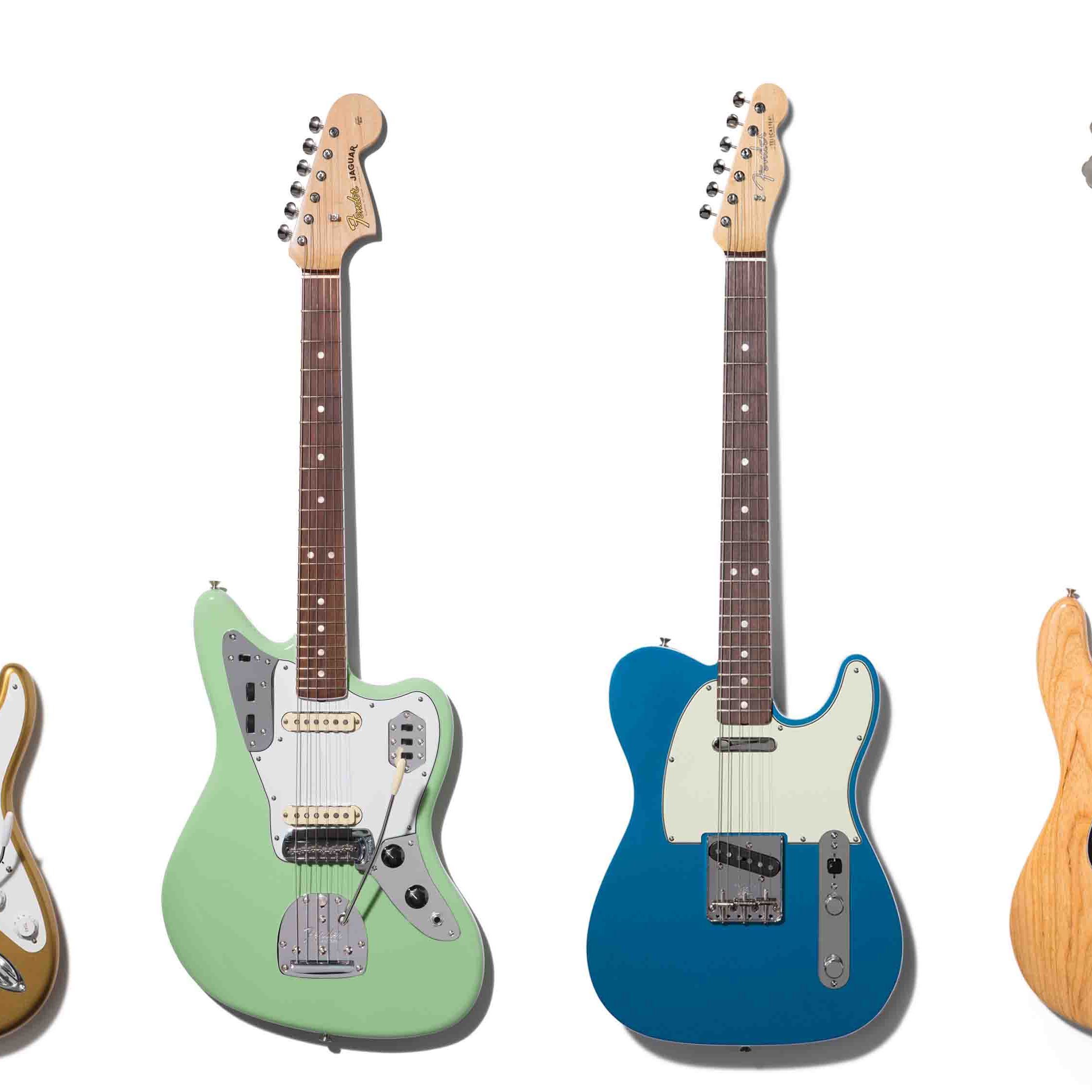 NAMM 2018: Fender unveils American Original Series, featuring 11