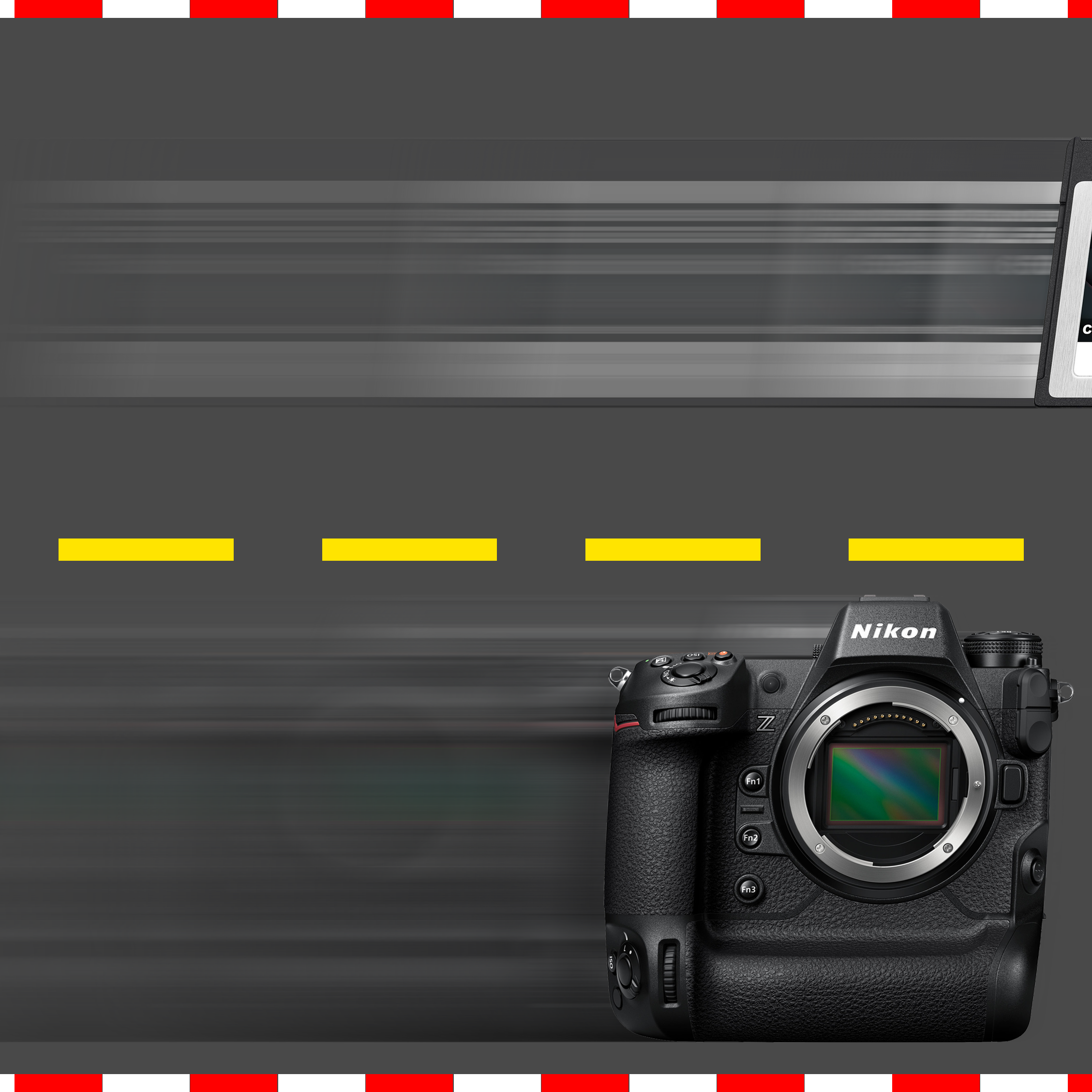 Nikon Z9ボディ（CFexpressカード無し） Nikon Z9 CFexpress memory card benchmarks - Nikon Rumors